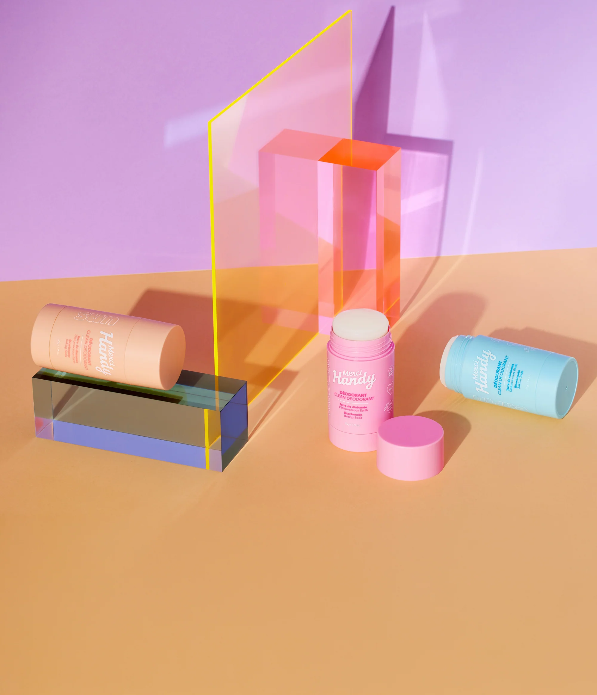 La magie arc-en-ciel au quotidien