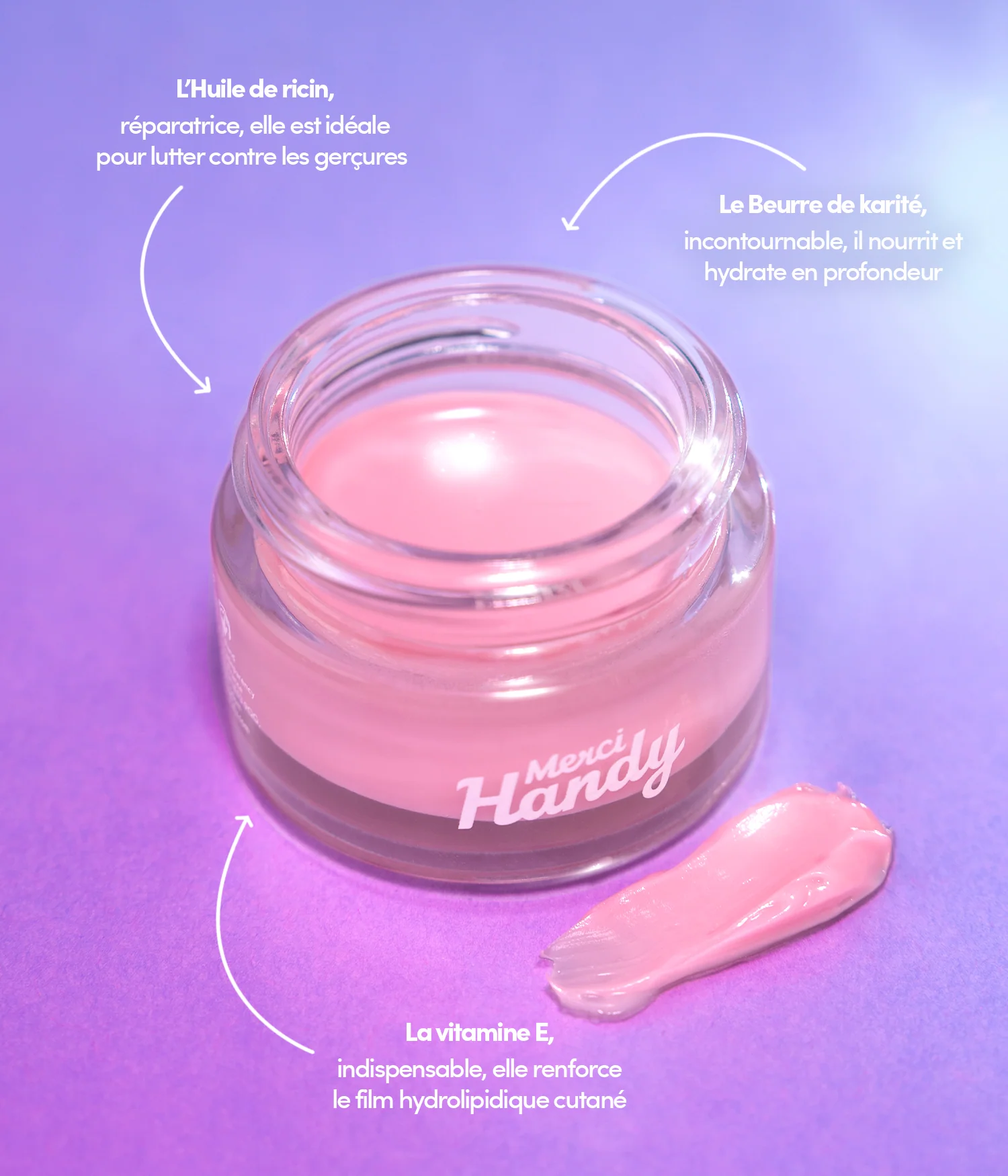 Baume Lèvres Nourrissant - Image 3