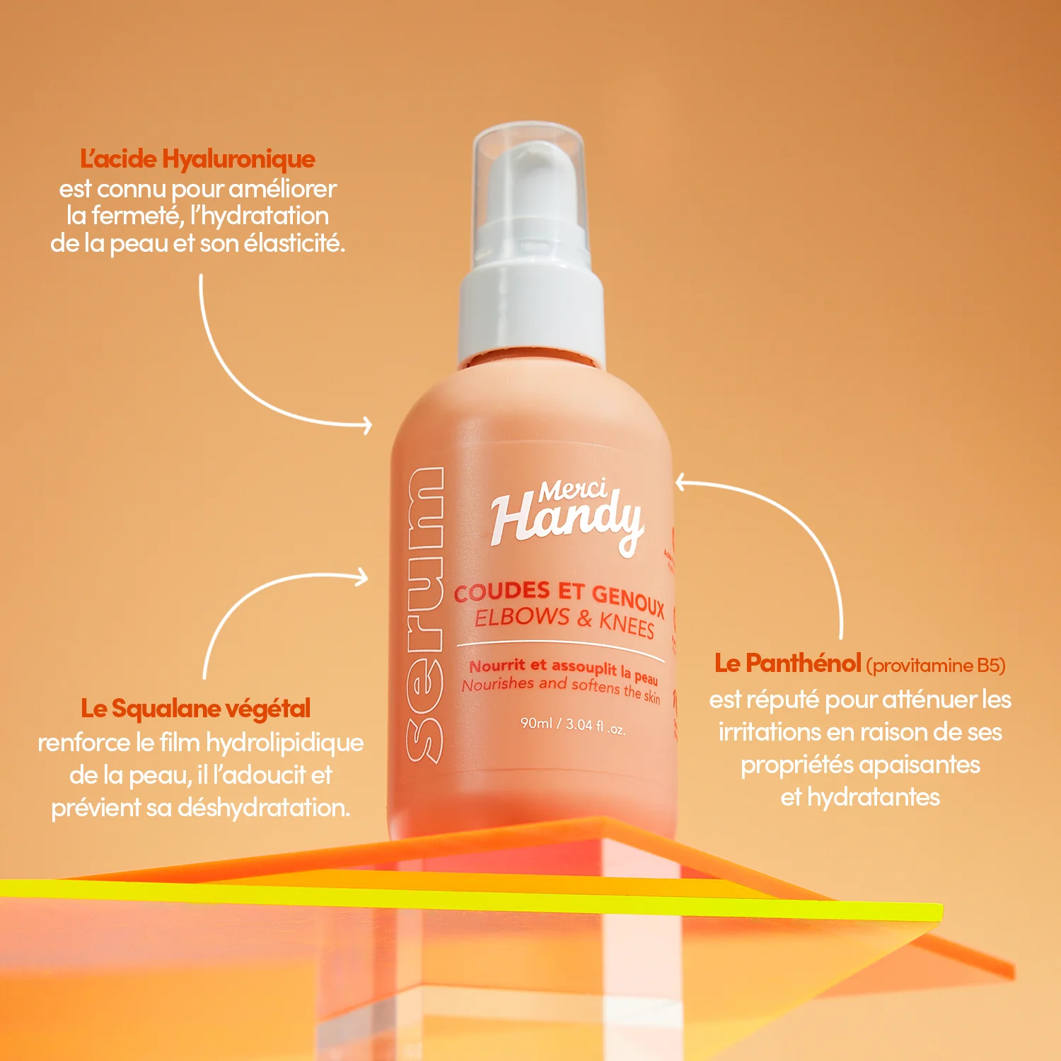 Sérum Corps Coudes & Genoux - Image 3