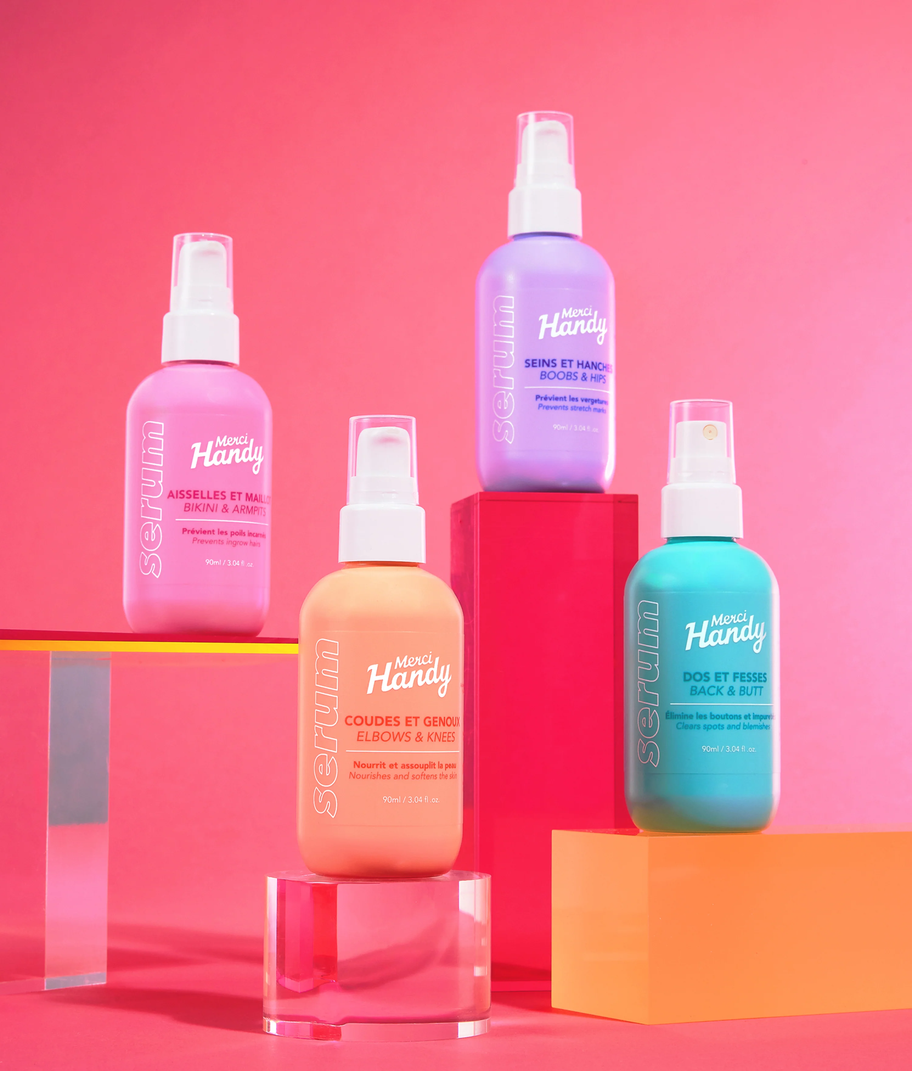 Sérum Corps Dos & Fesses - Image 8