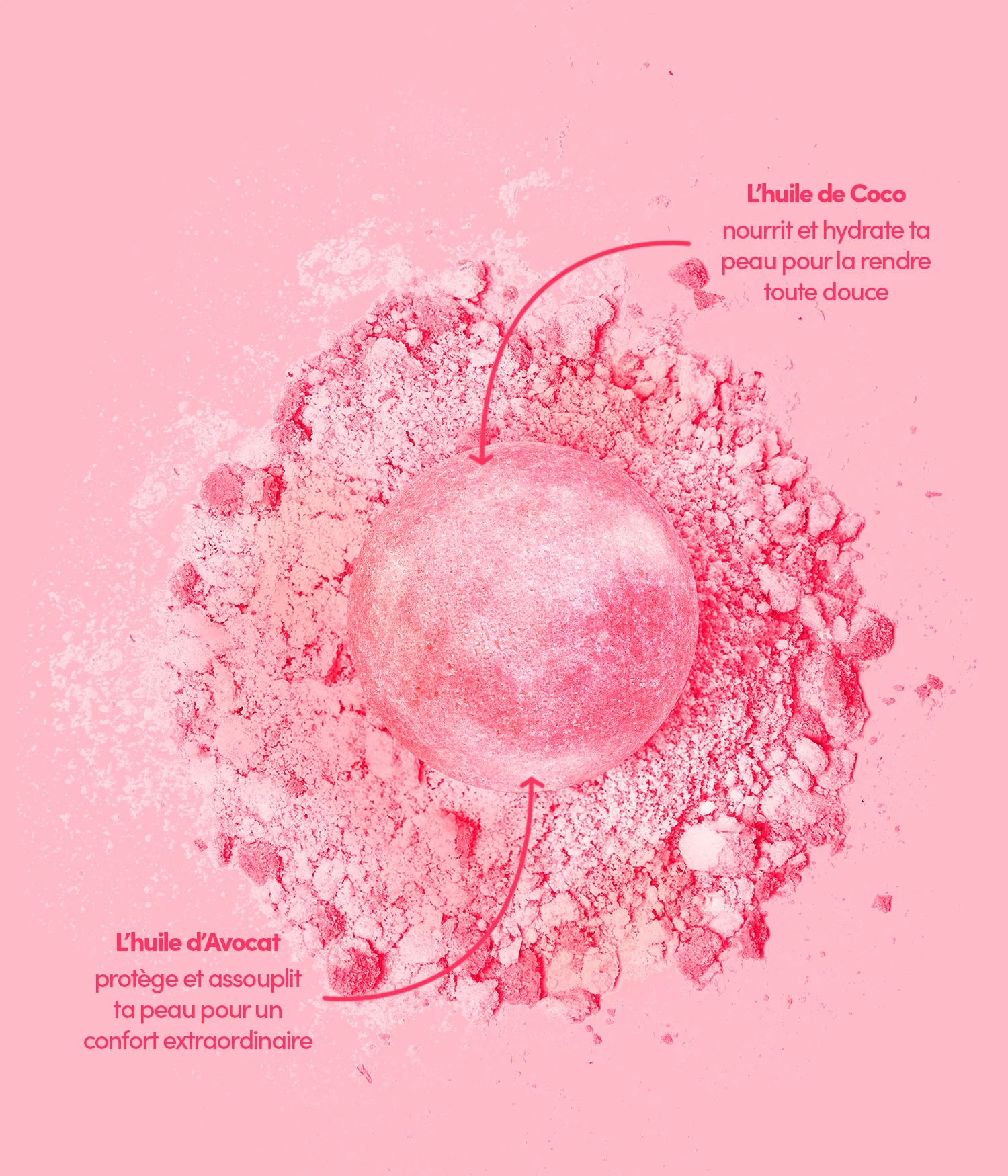 Bombe de Bain Unicorn - Image 3