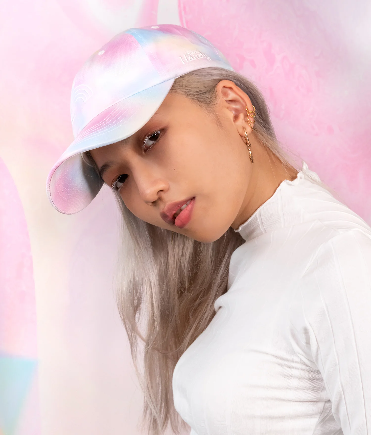 Casquette Rainbow - Image 3