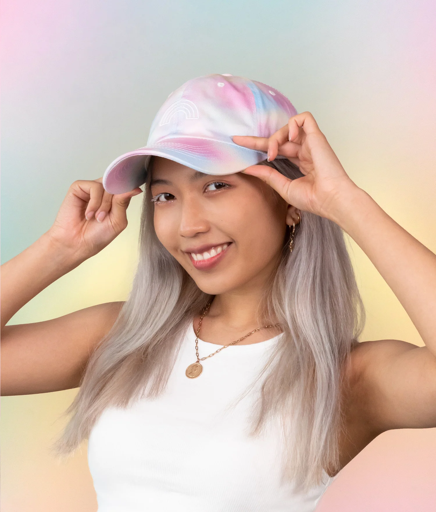 Casquette Rainbow - Image 4