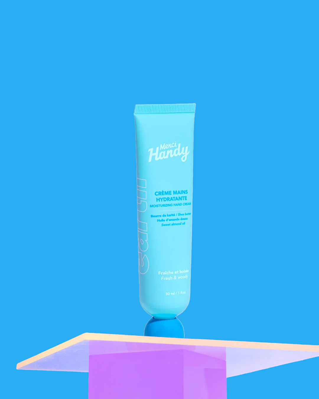 Crème Mains Hydratante EARTH - Image 5