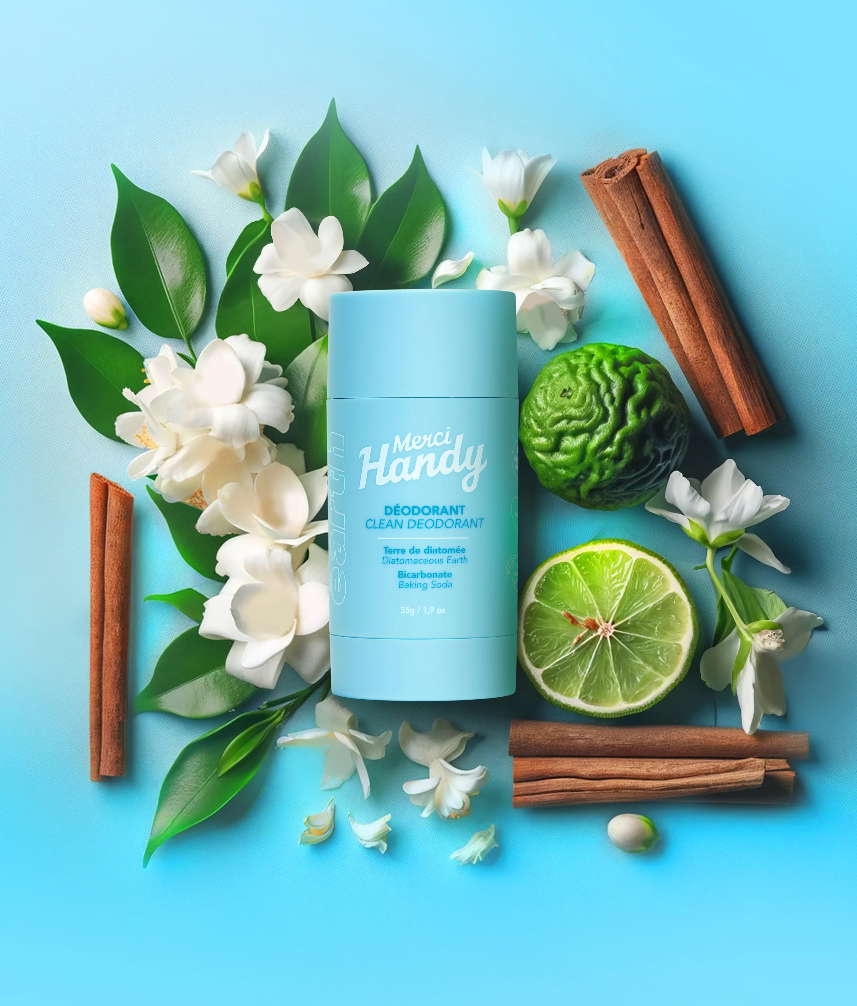 Déodorant EARTH - Image 4