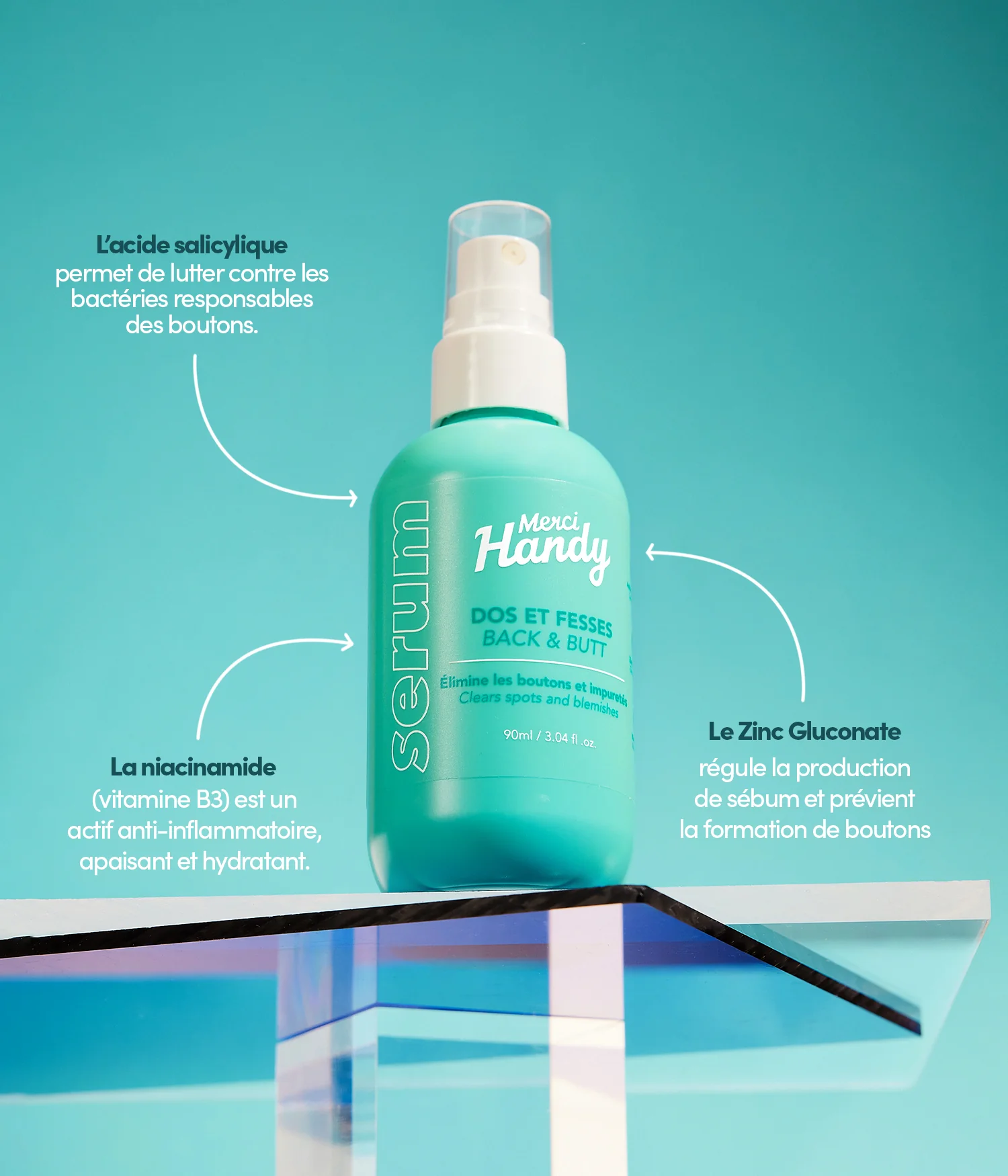 Pack Sérums Corps x 4 - Image 5