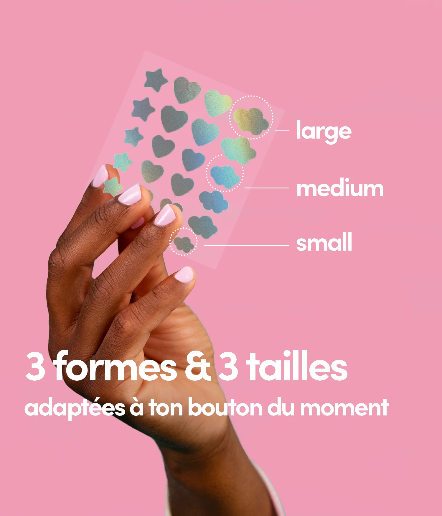 24 Patchs Boutons Unicorn Edition - Image 3