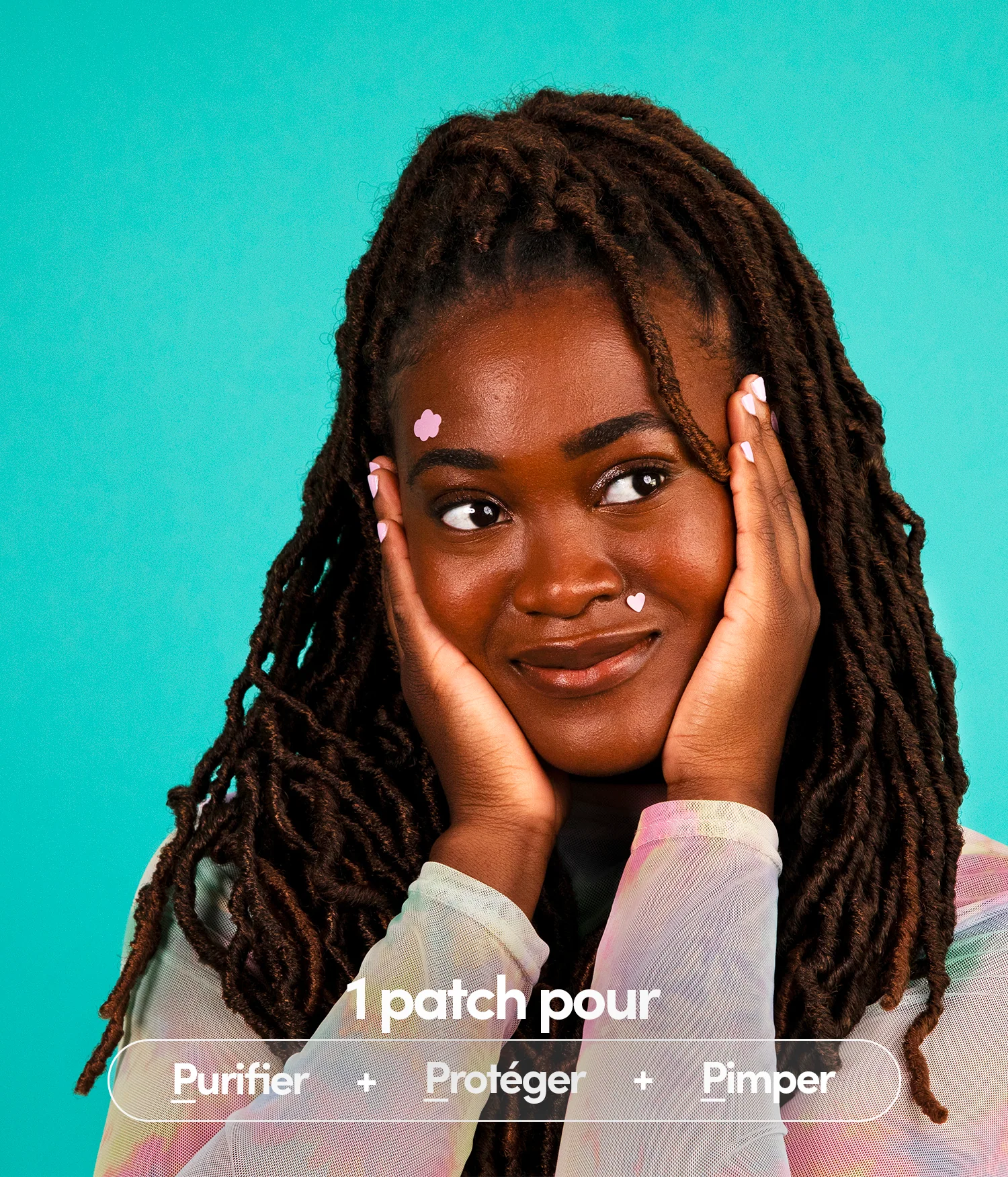 DUO Patchs Nez + Boutons - Image 9