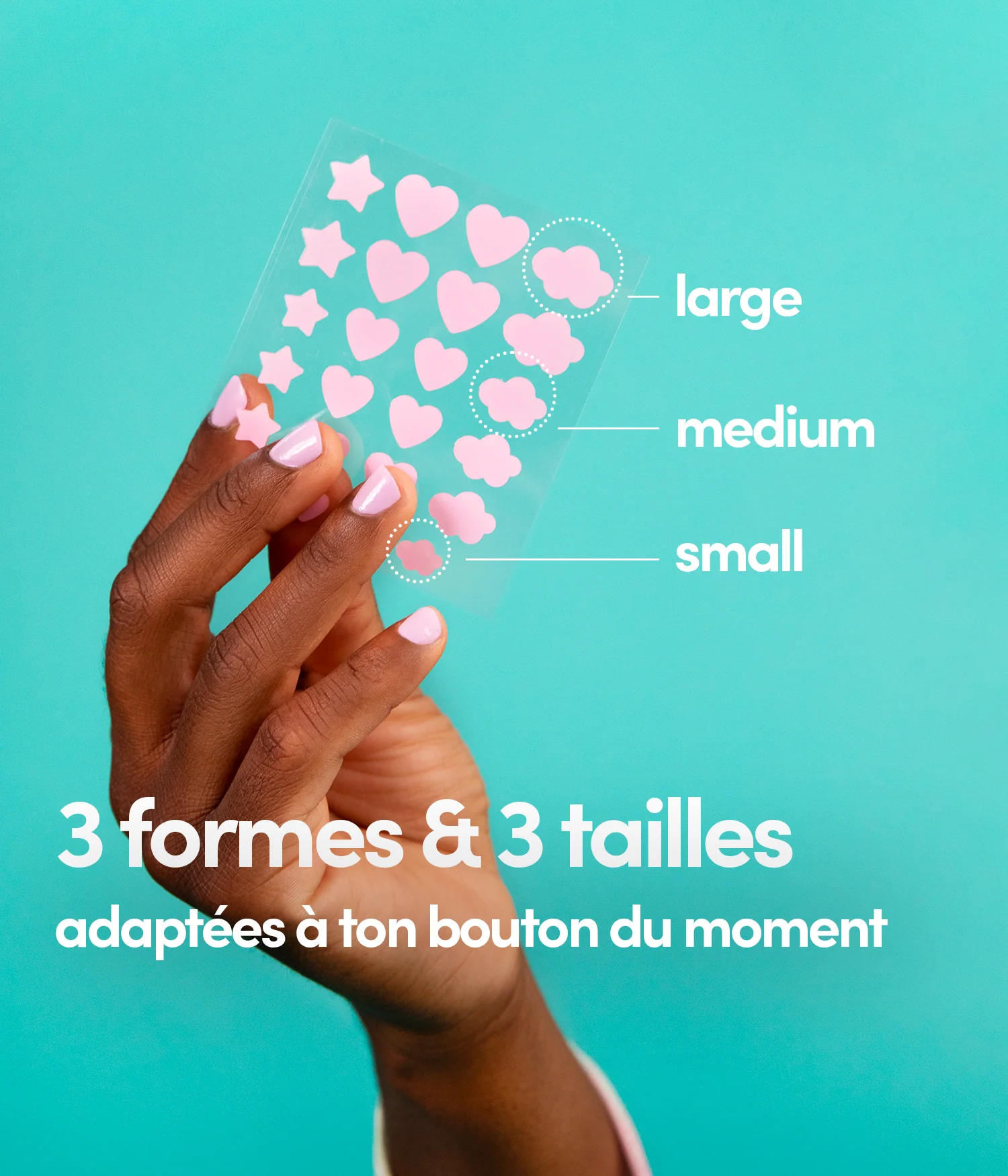 DUO Patchs Nez + Boutons Holo - Image 8