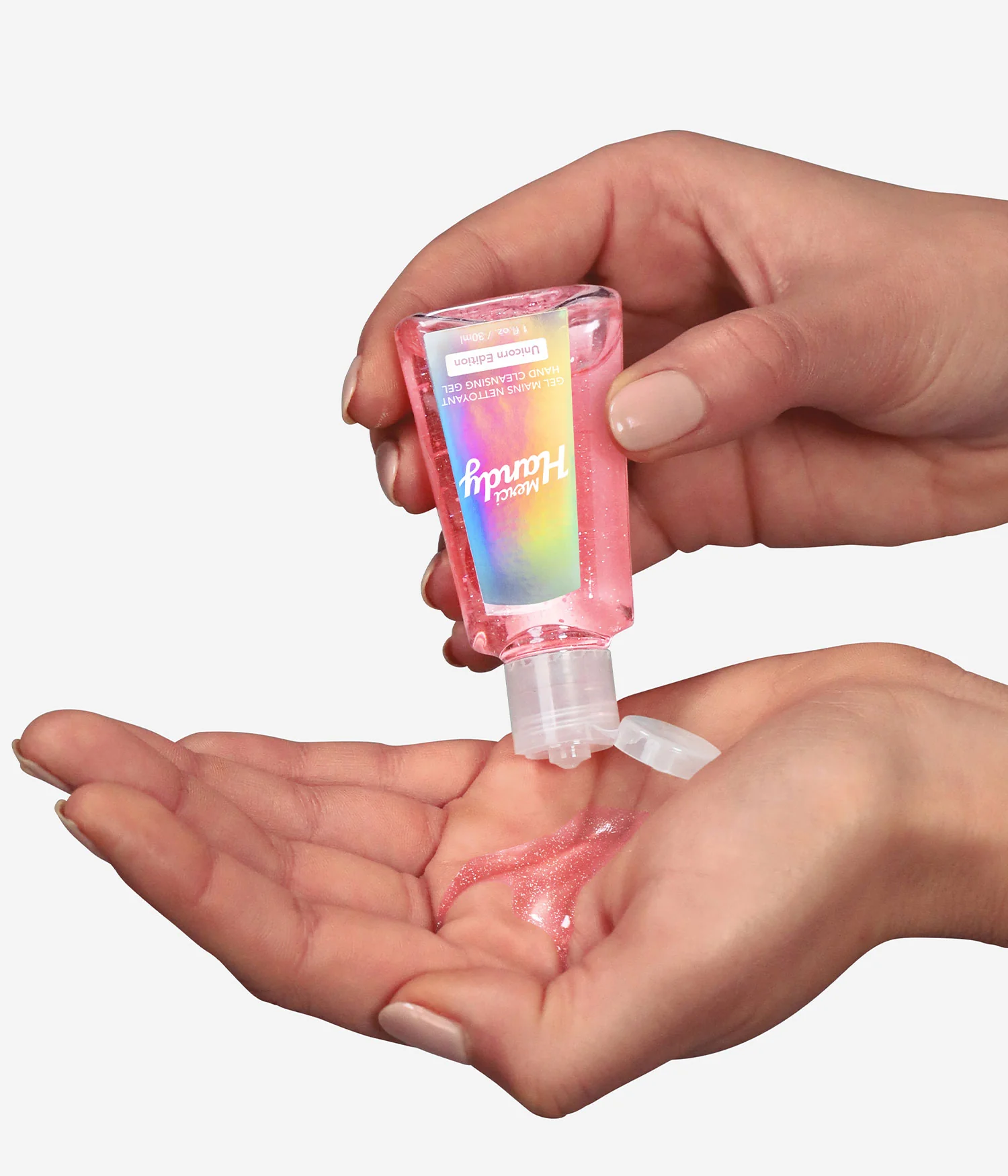 Gel Mains Nettoyant Unicorn Edition - Image 4