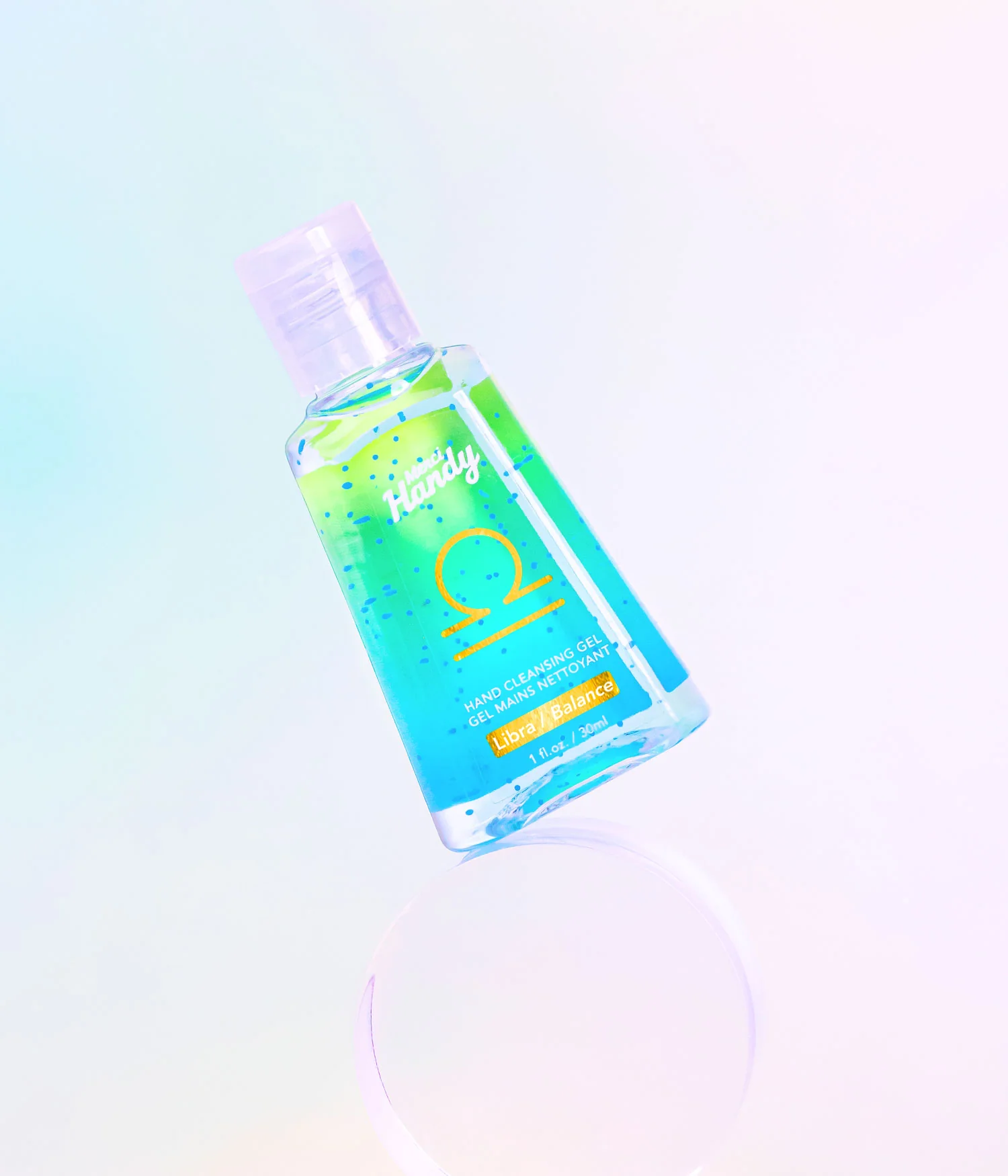 Gel Mains Nettoyant Balance - Image 4