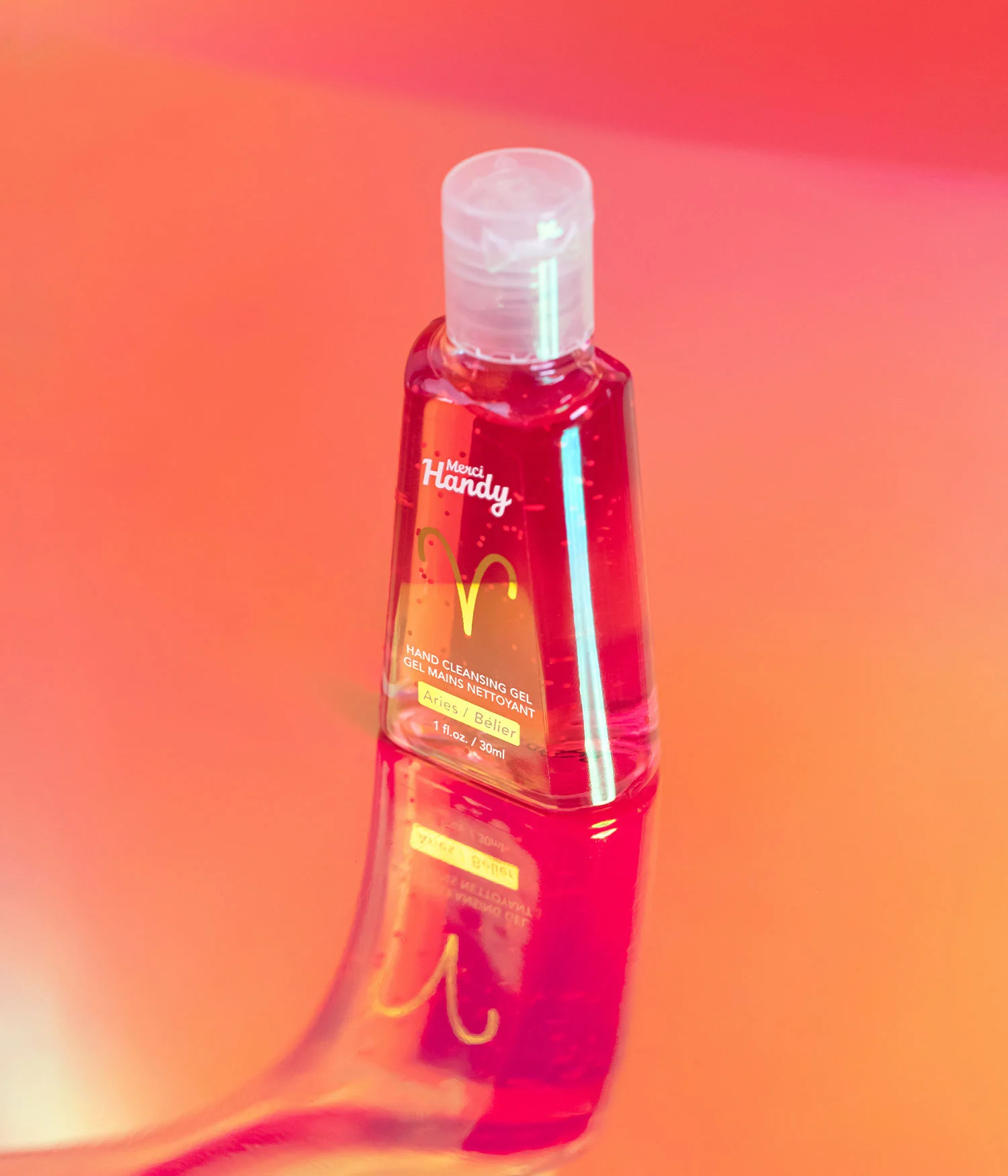 Gel Mains Nettoyant Bélier - Image 4