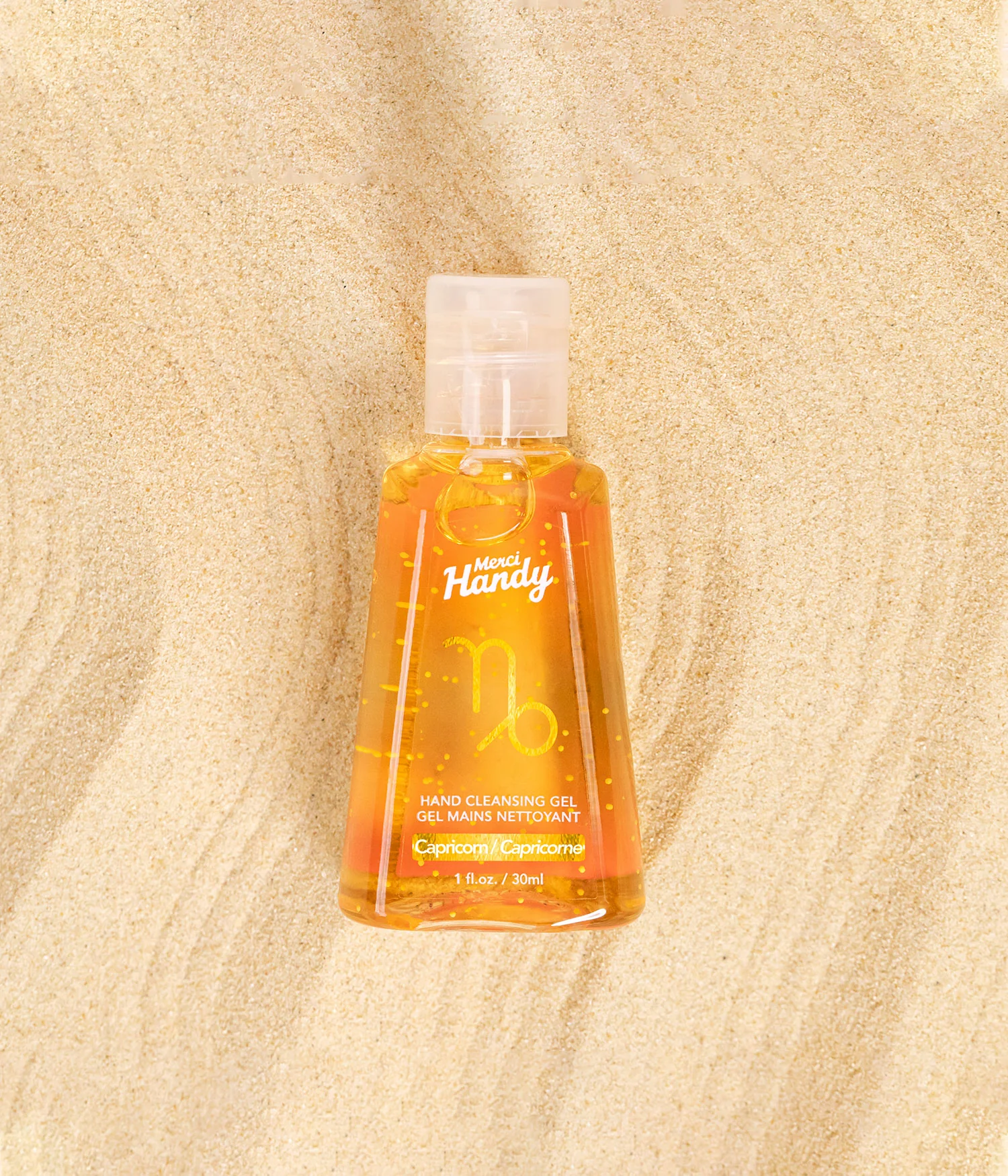 Gel Mains Nettoyant Capricorne - Image 4