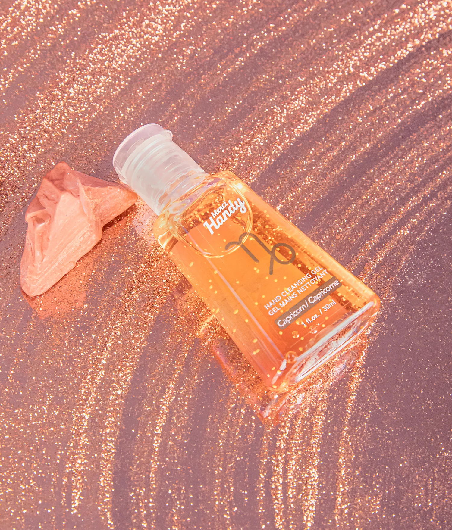 Gel Mains Nettoyant Capricorne - Image 5