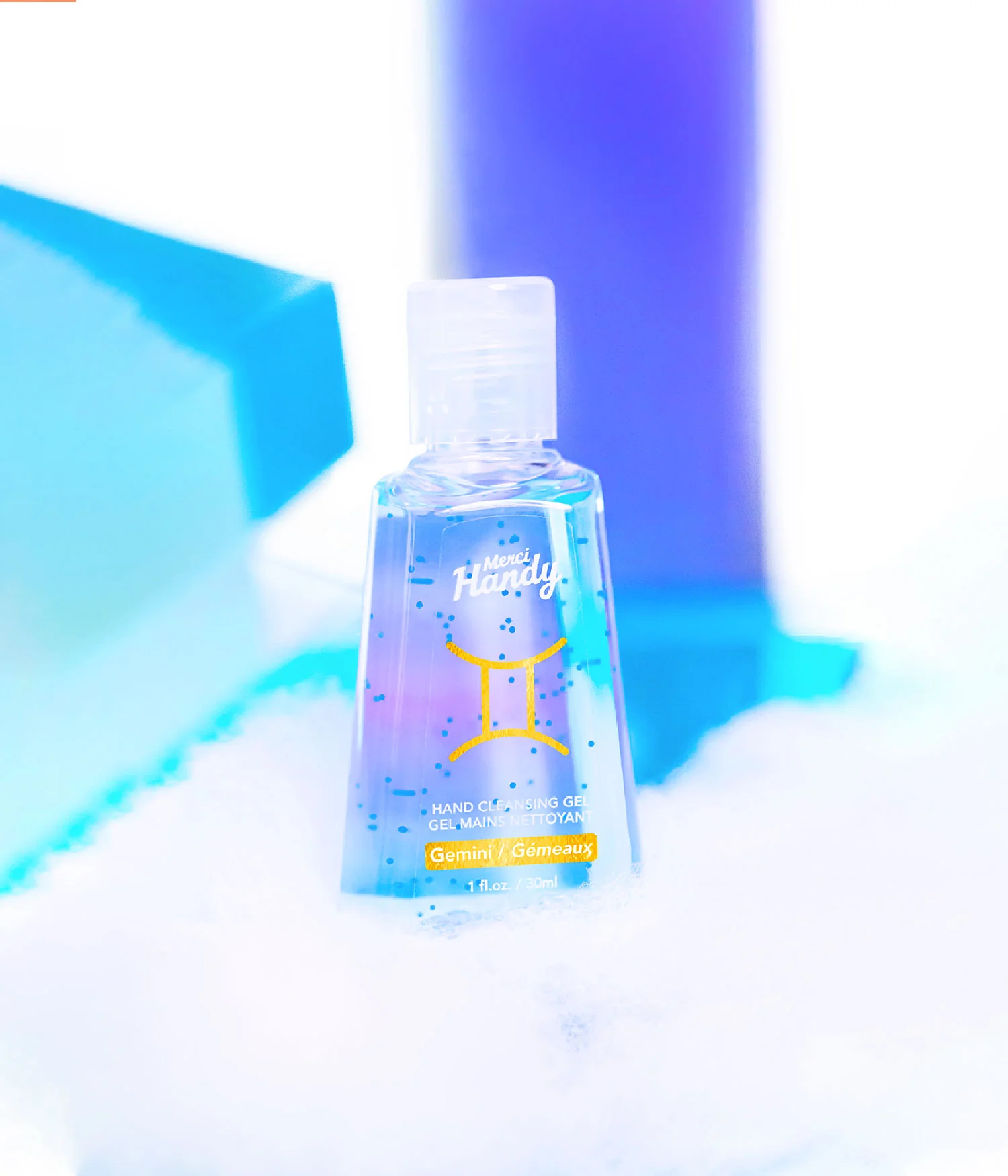 Gel Mains Nettoyant Gémeaux - Image 4