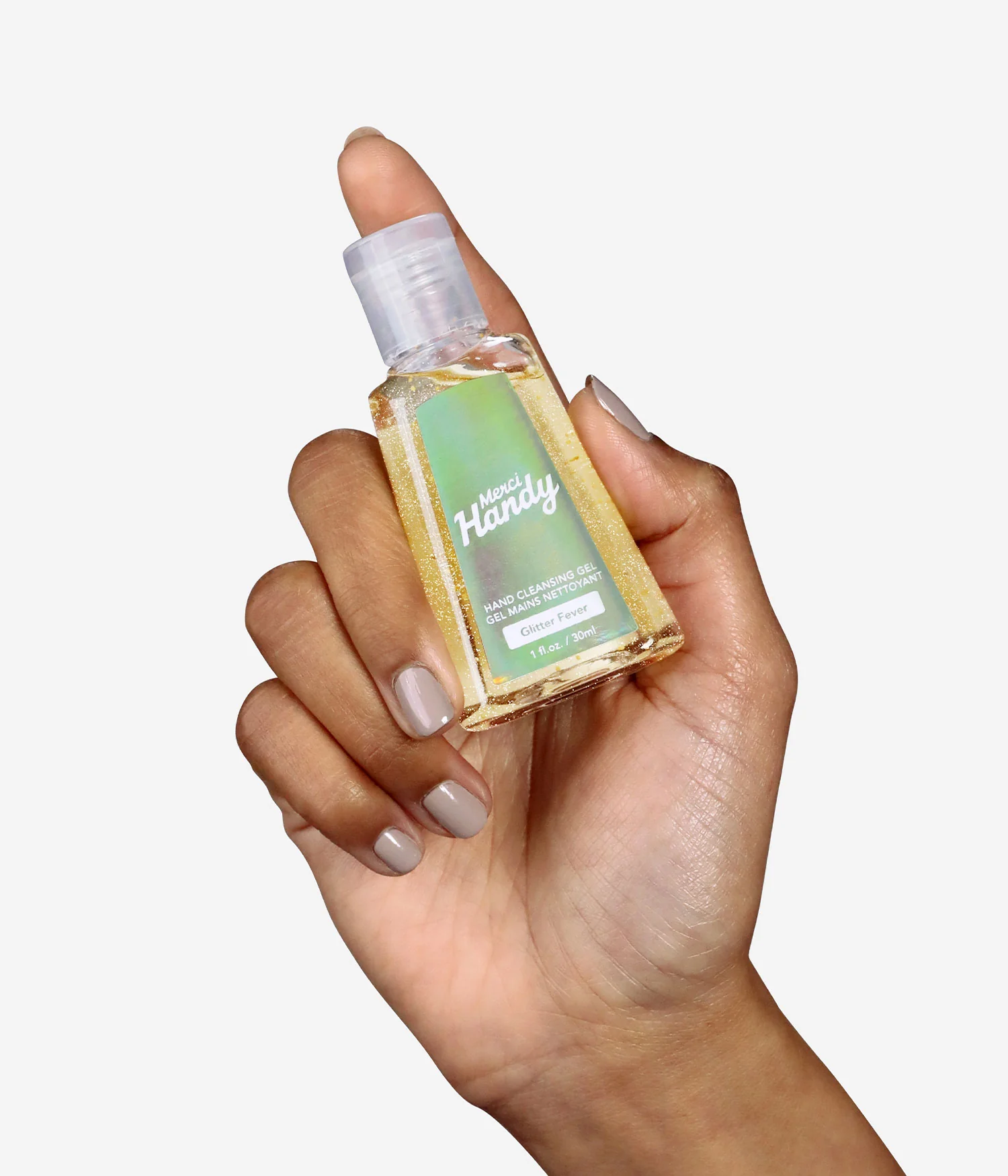 Gel Mains Nettoyant Glitter Fever - Image 3