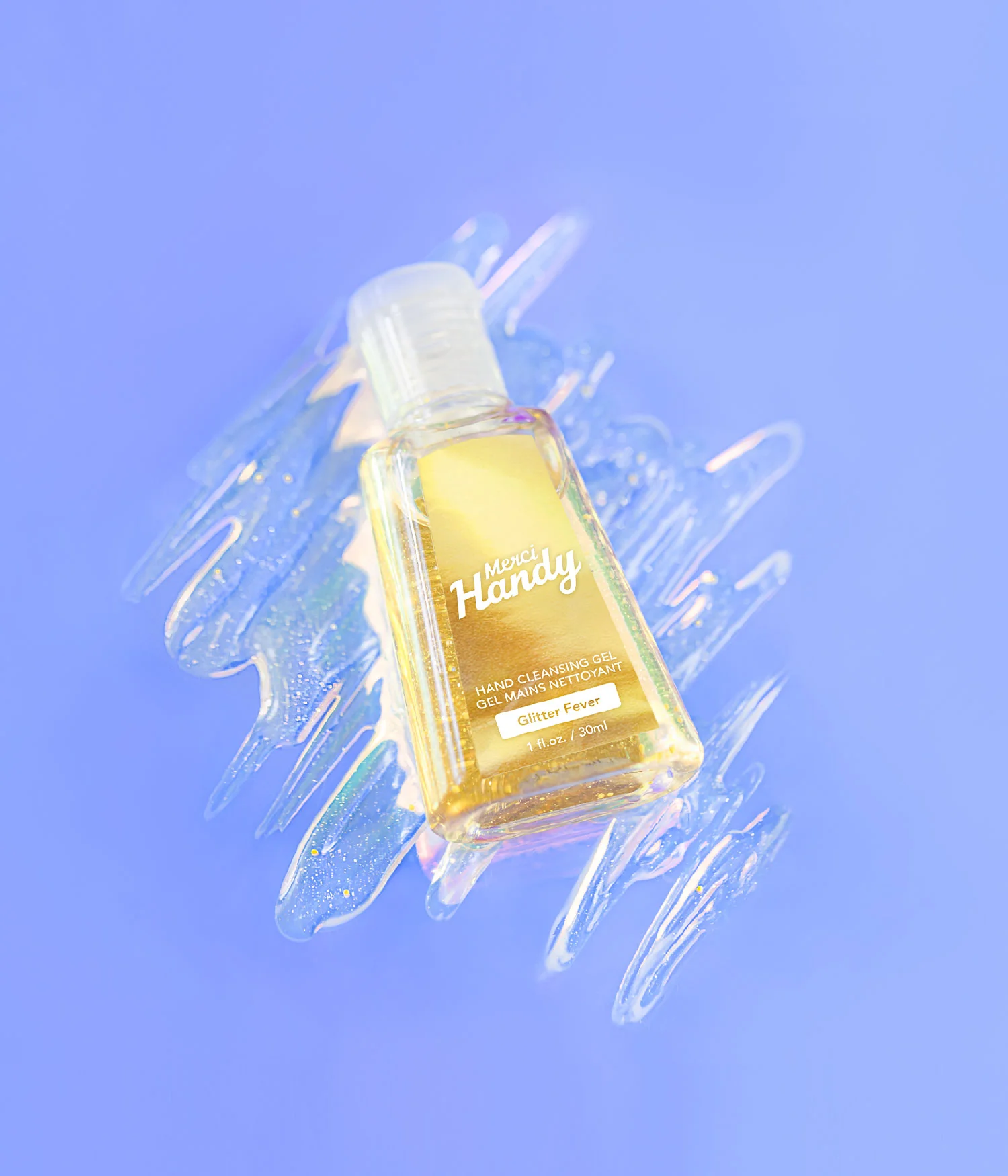 Gel Mains Nettoyant Glitter Fever - Image 5