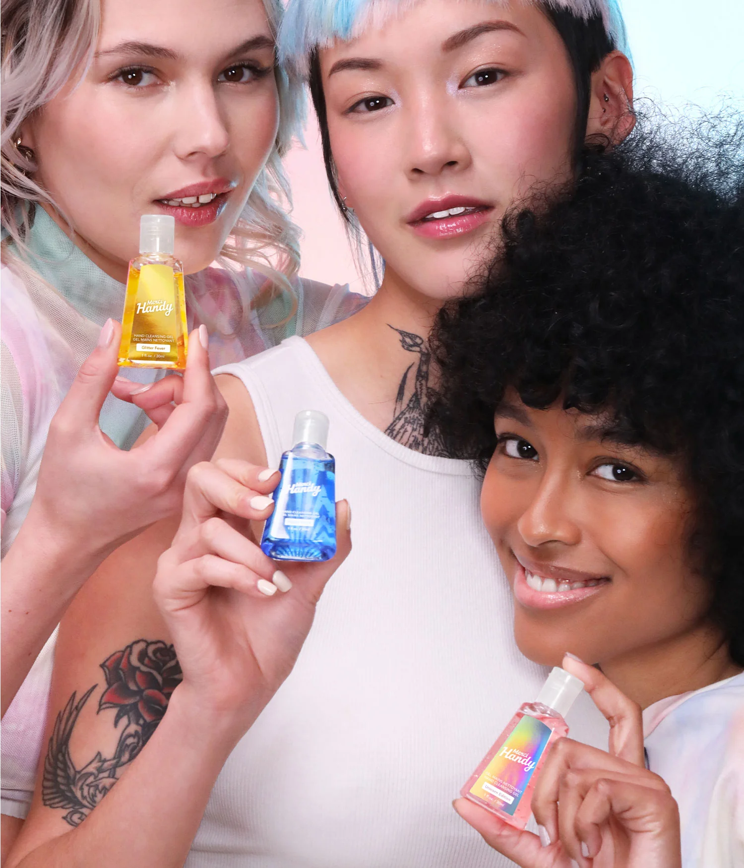 Gel Mains Nettoyant Glitter Fever - Image 6