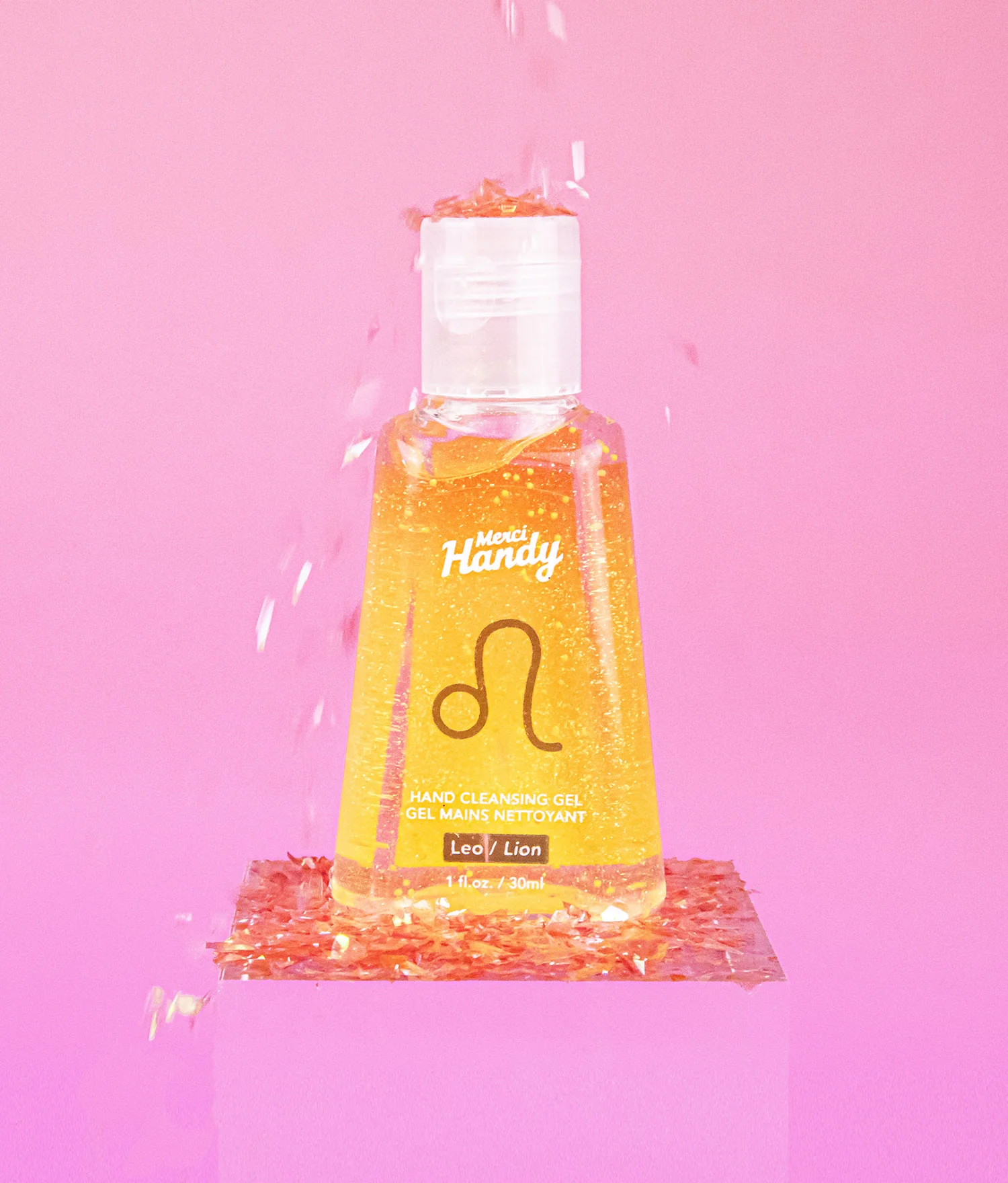 Gel Mains Nettoyant Lion - Image 4