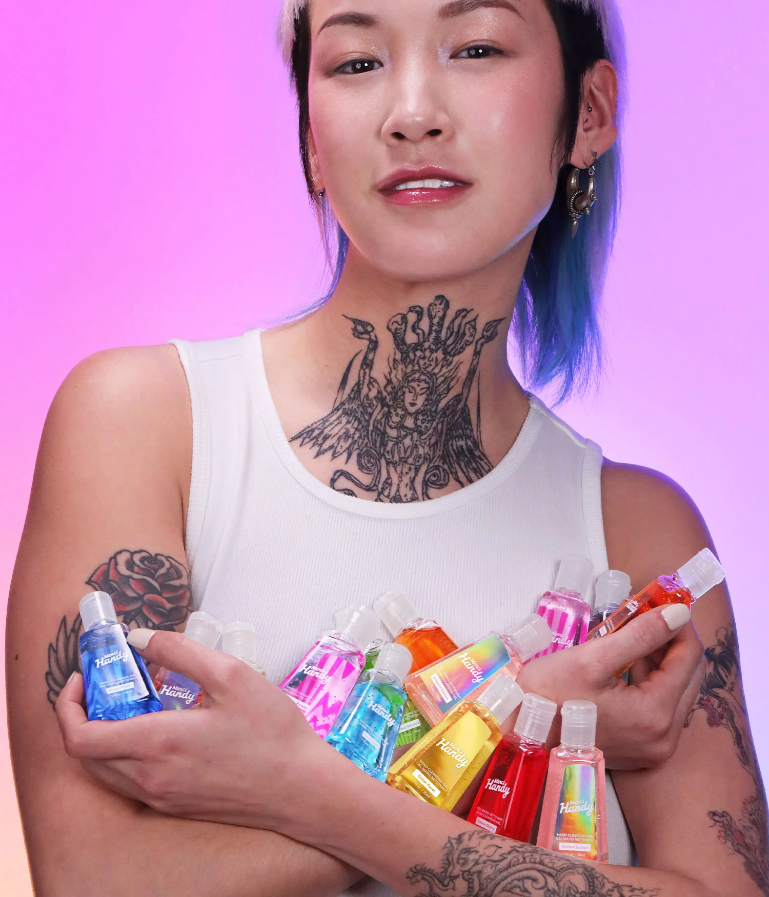 Gel Mains Nettoyant Namaste - Image 5