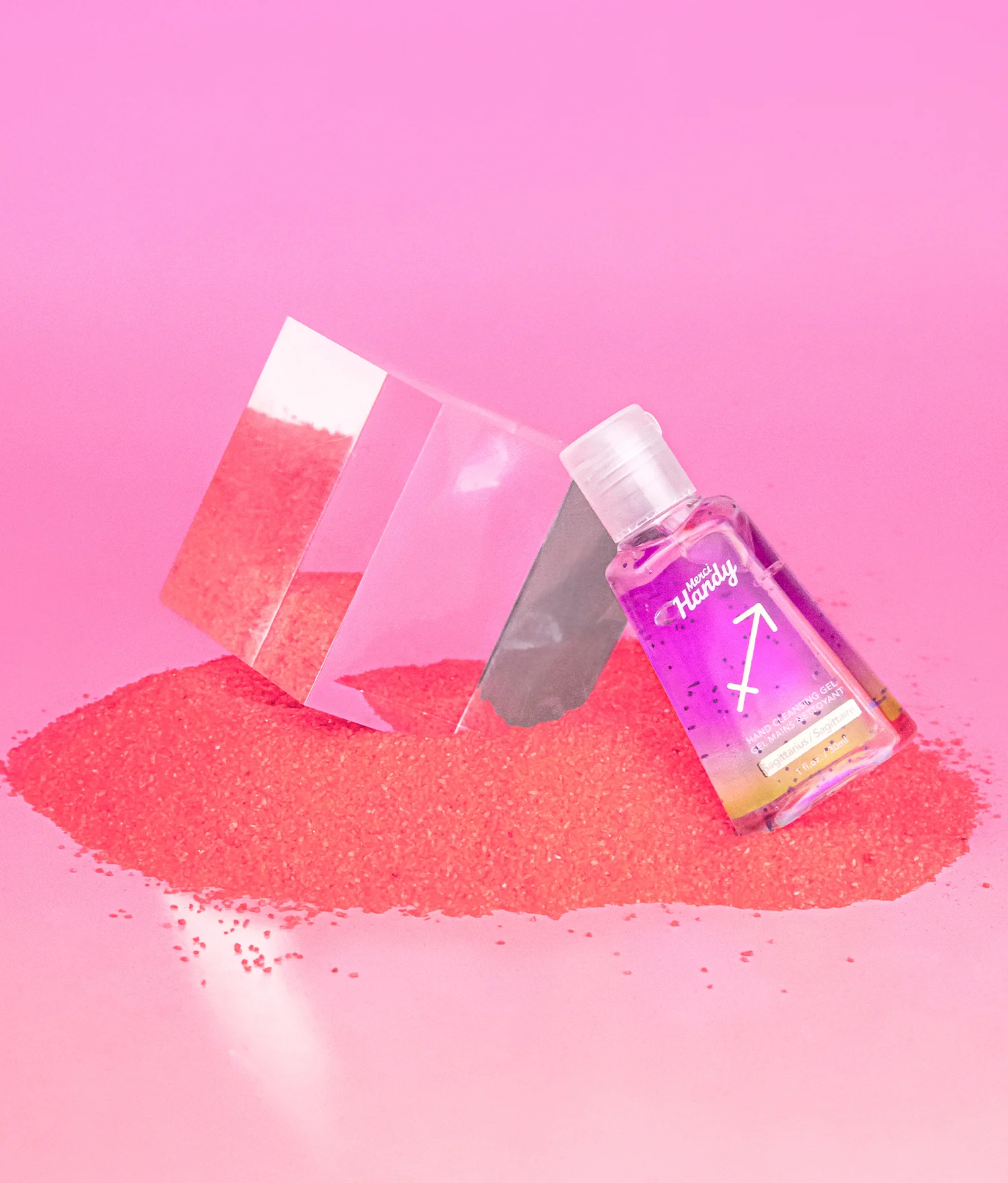 Gel Mains Nettoyant Sagittaire - Image 4