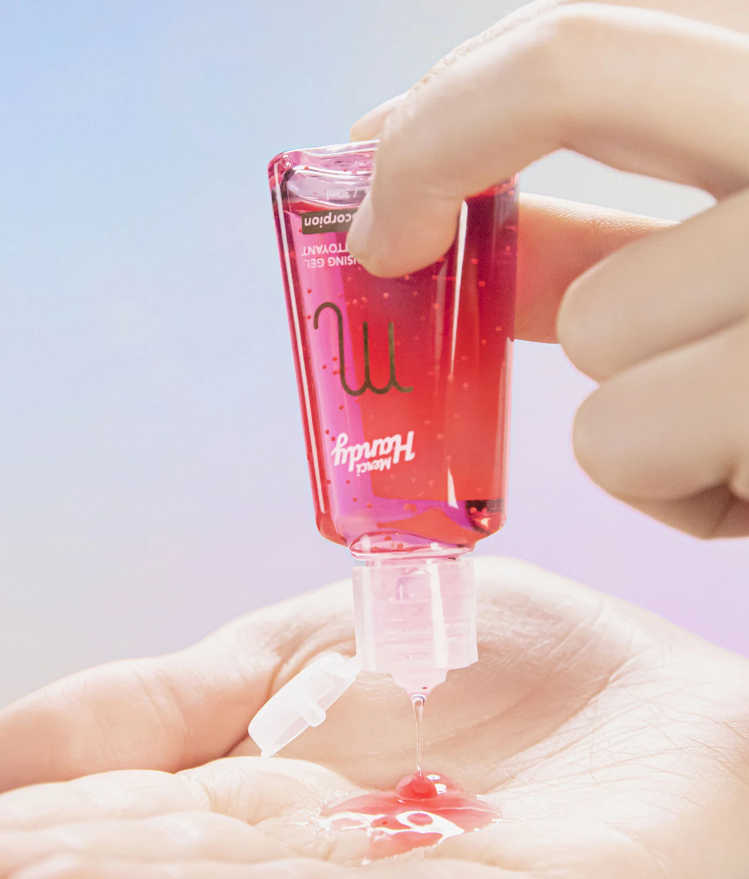 Gel Mains Nettoyant Scorpion - Image 5