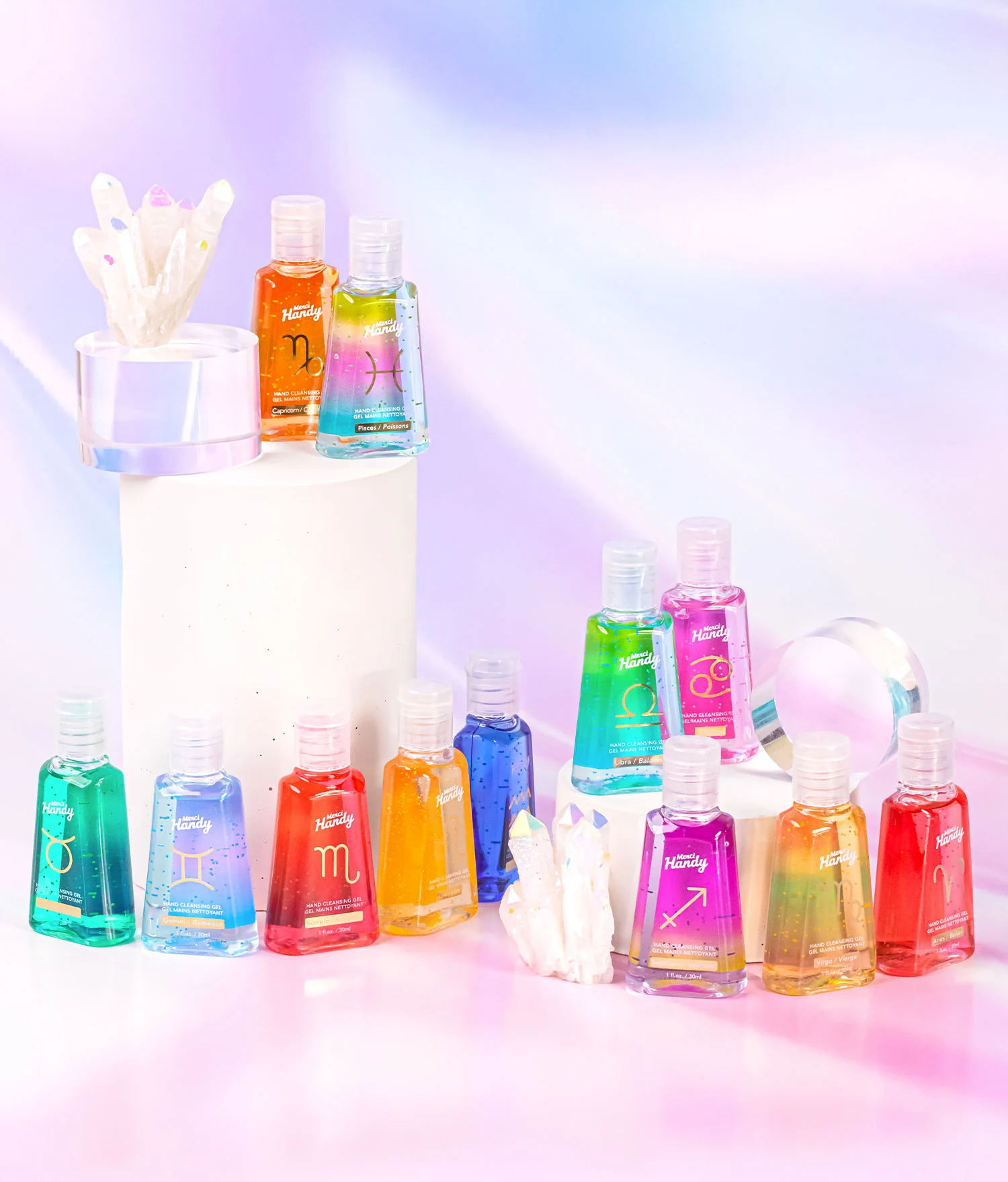 Gel Mains Nettoyant Taureau - Image 4