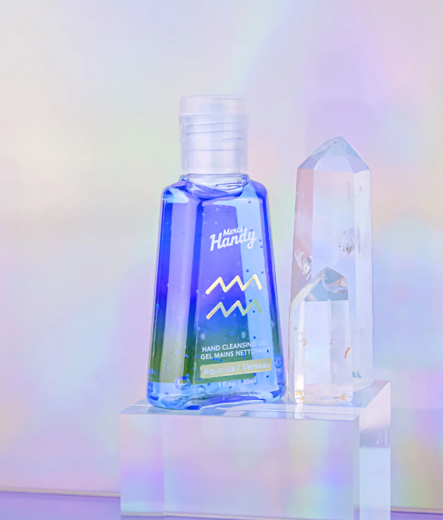 Gel Mains Nettoyant Verseau - Image 6