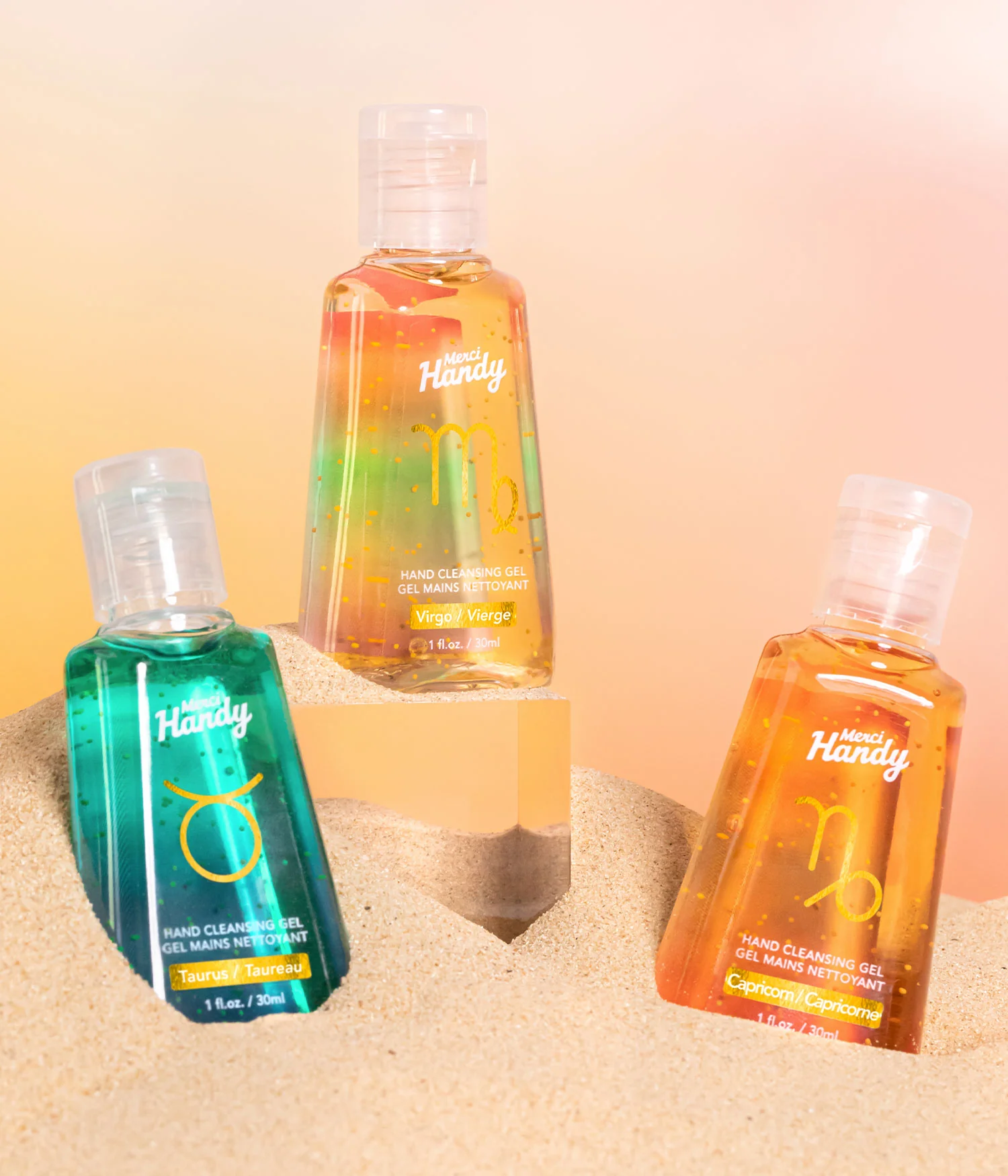 Gel Mains Nettoyant Vierge - Image 3