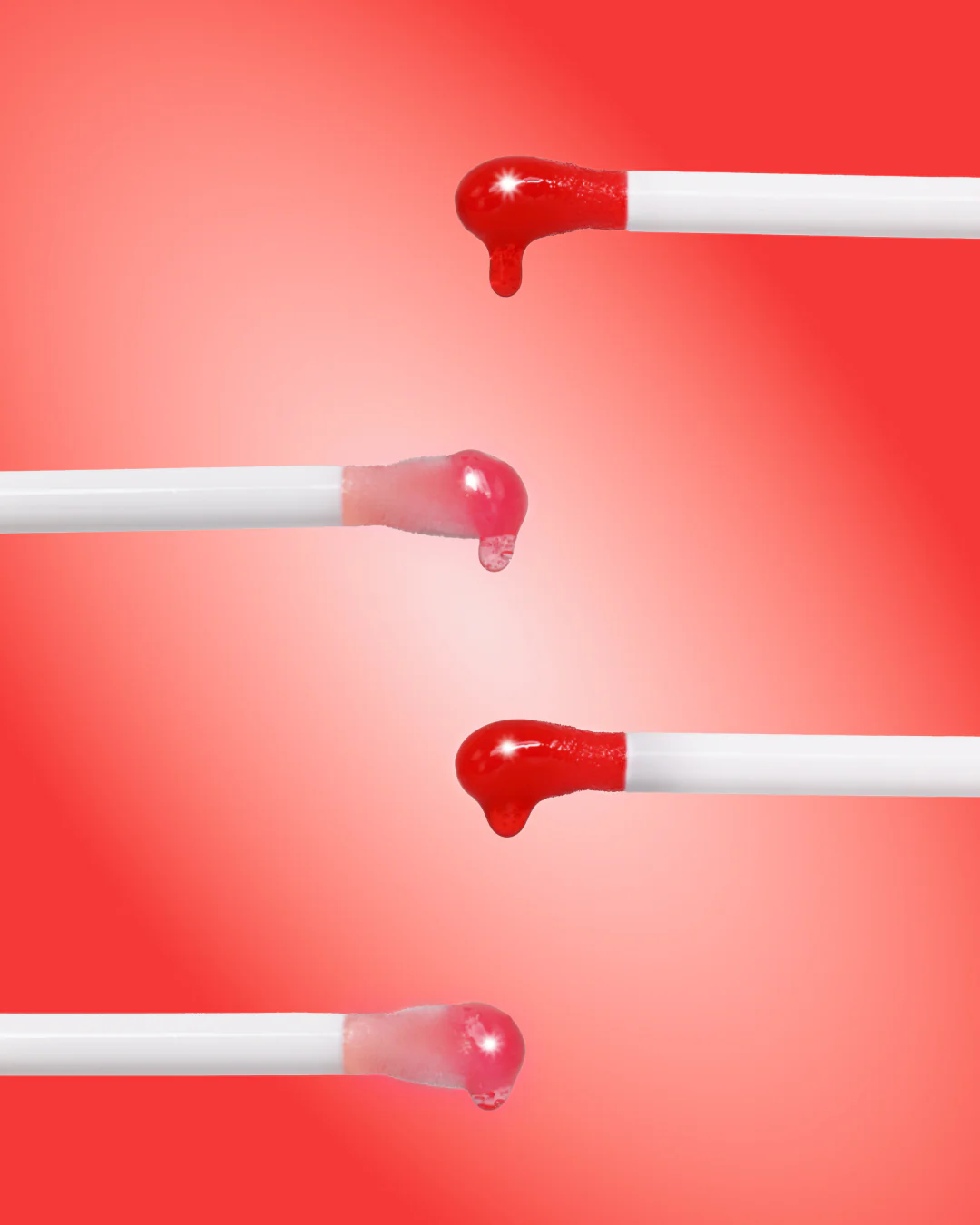 Huile à lèvres x 2 - Image 3