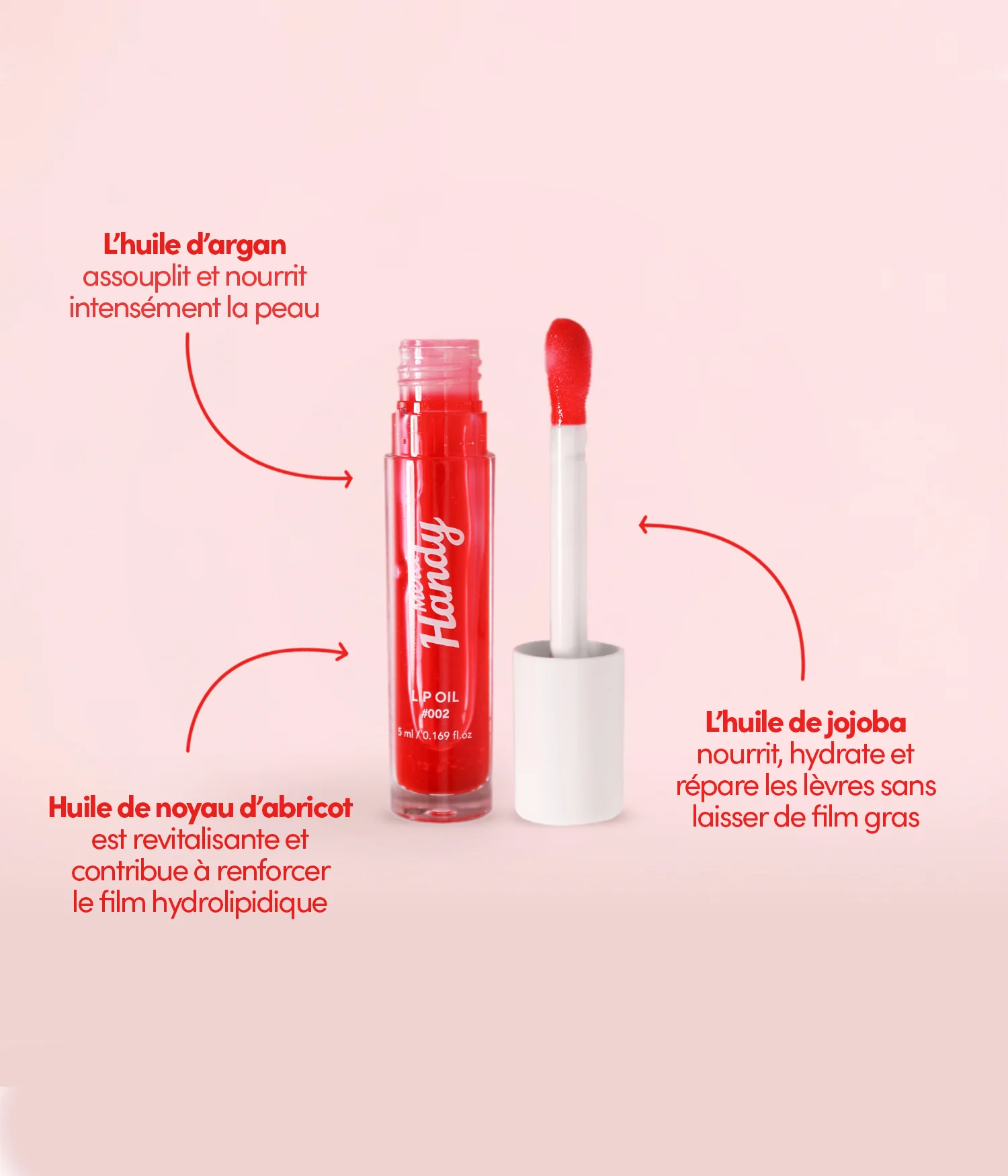 Huile à lèvres x 2 - Image 4