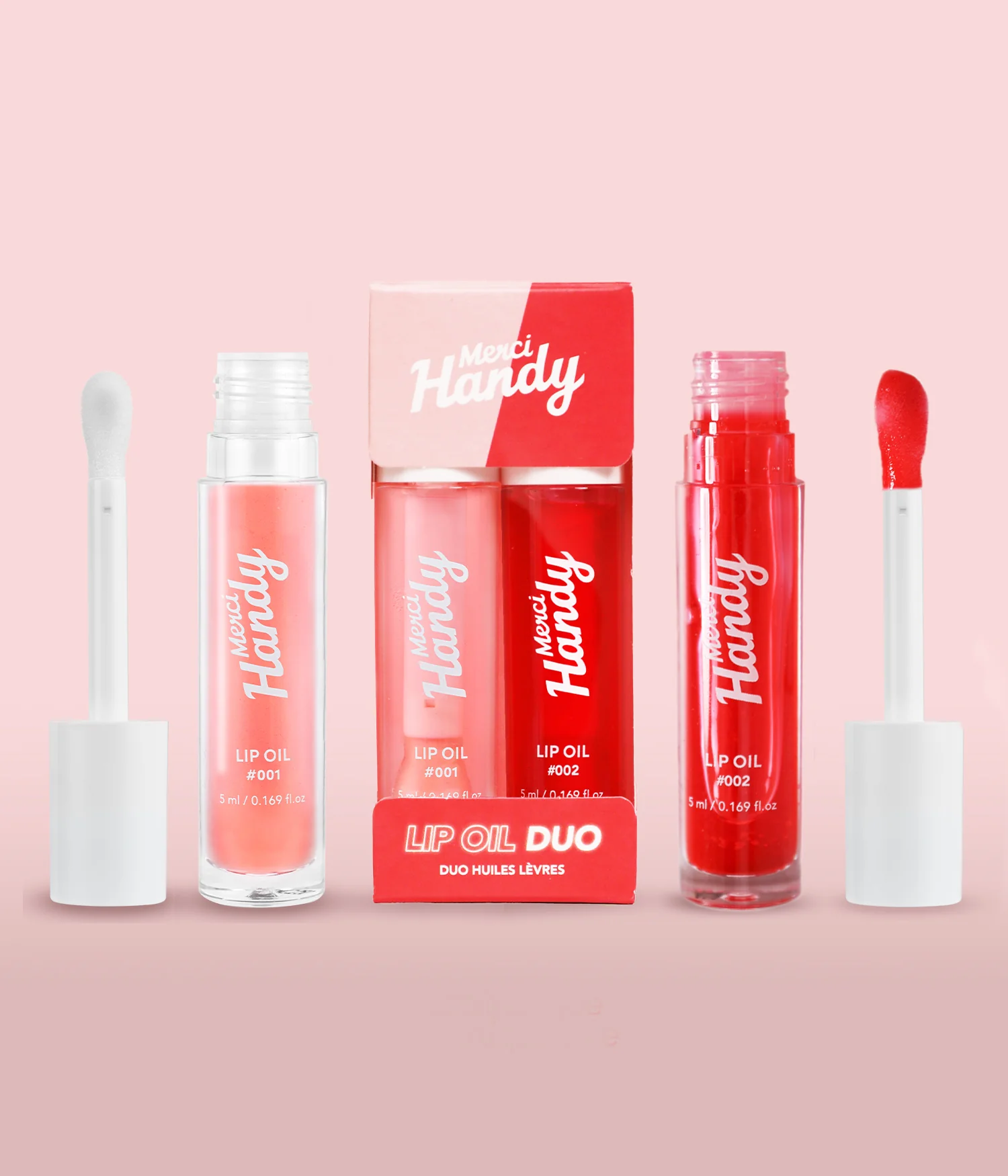 Huile à lèvres x 2 - Image 6
