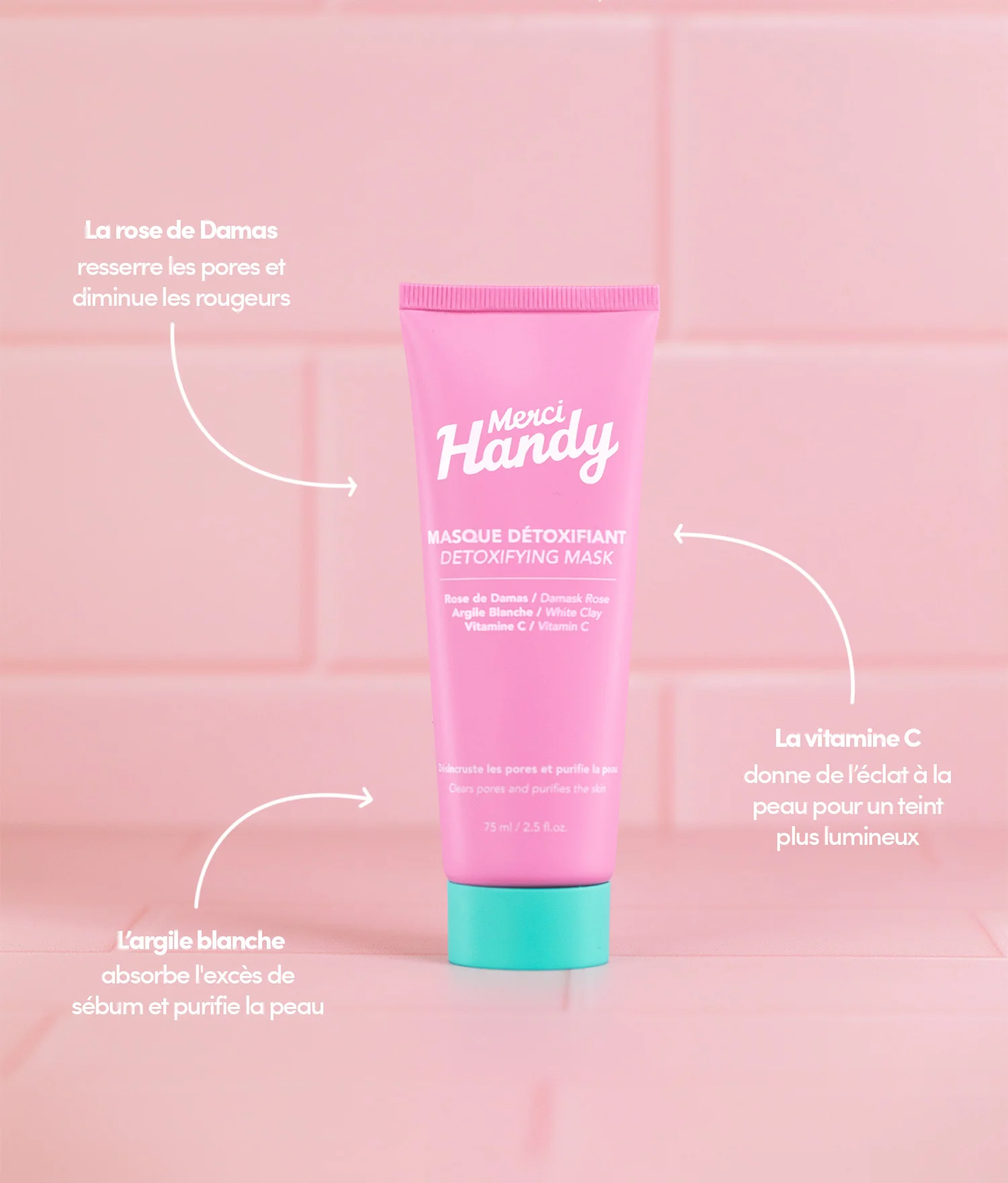 Masque Détoxifiant - Image 3