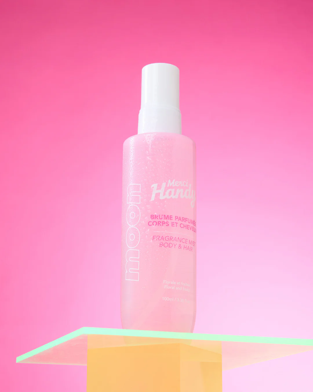 Coffret brume parfumée + déodorant - Image 3