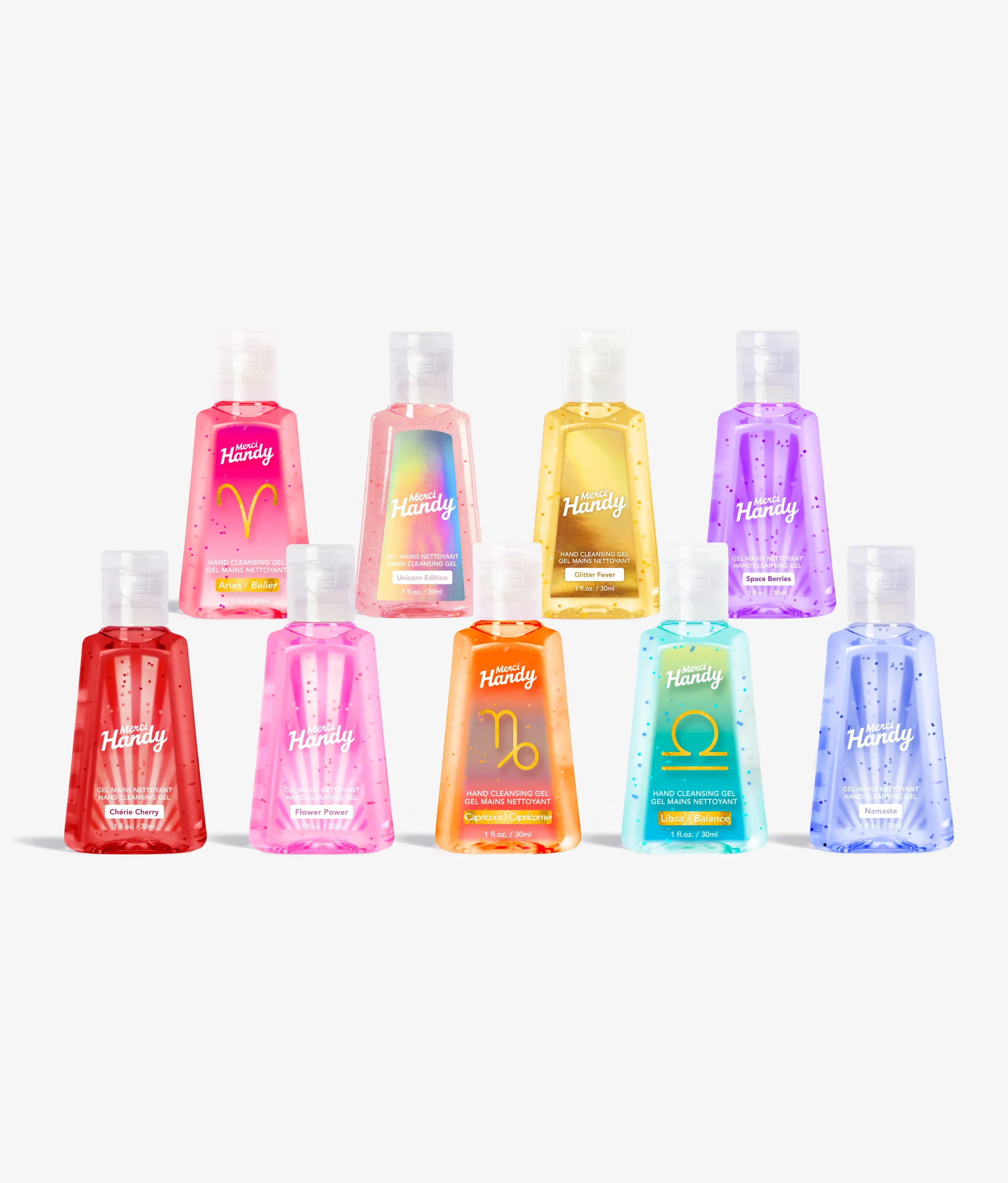 Lot de gel mains - Image 3