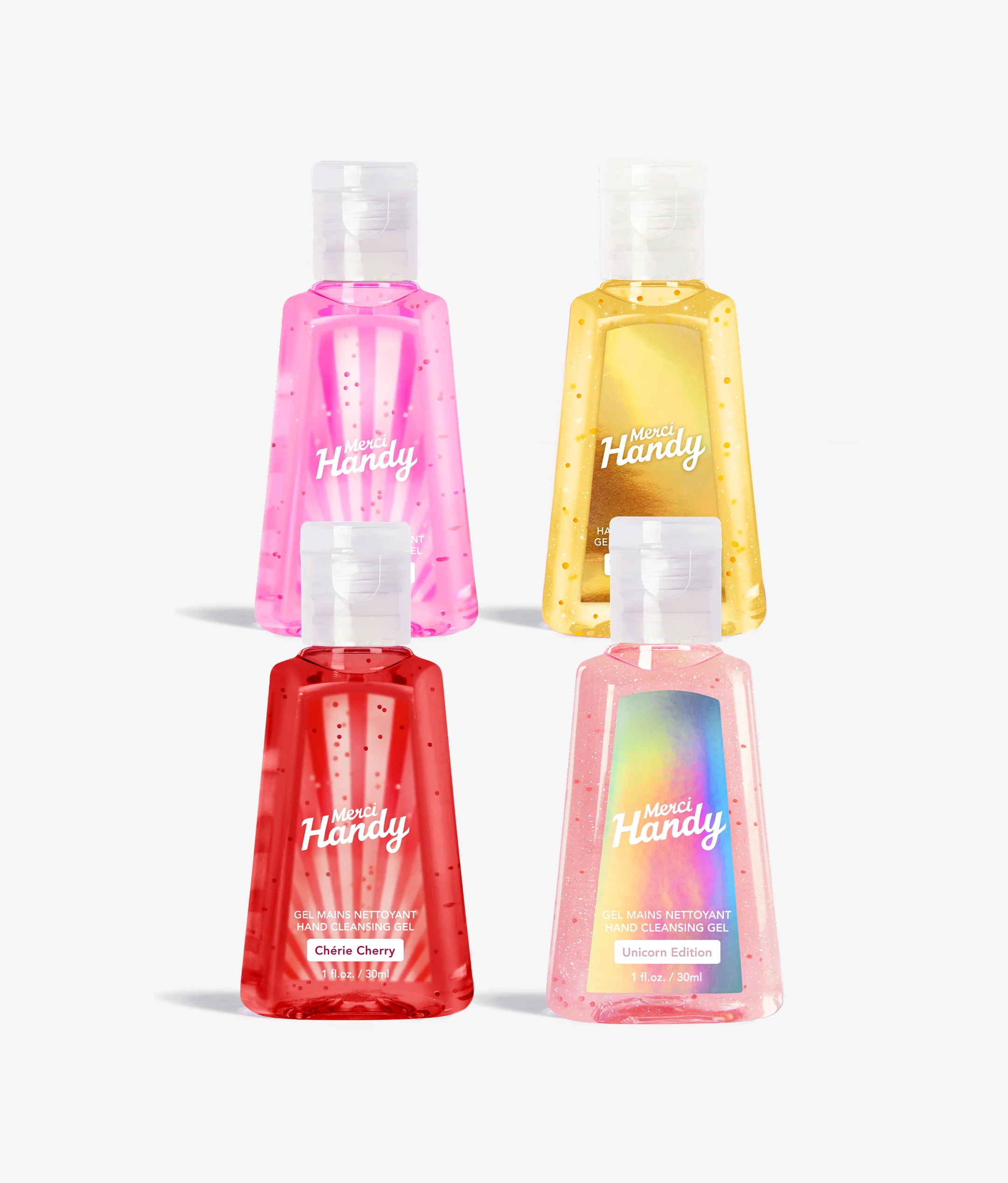 Lot de gel mains - Image 4