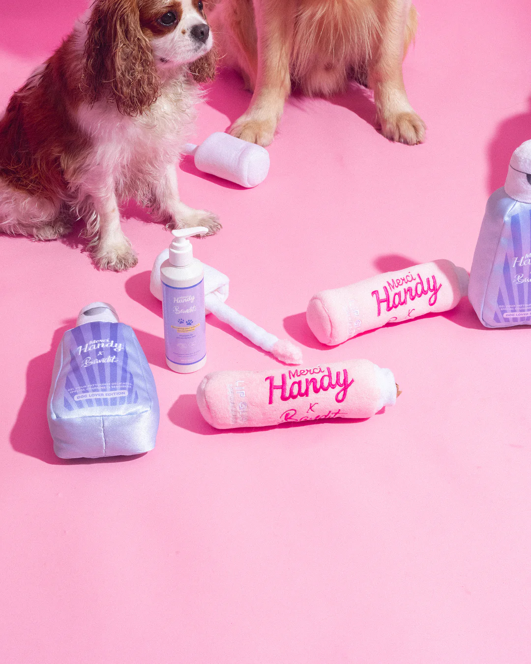 Peluche Gel x Bandit - Image 6