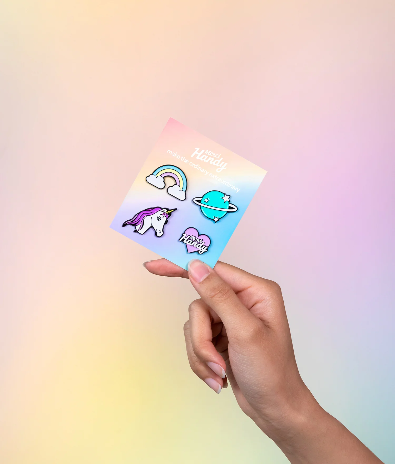 Pins Rainbow - Image 3