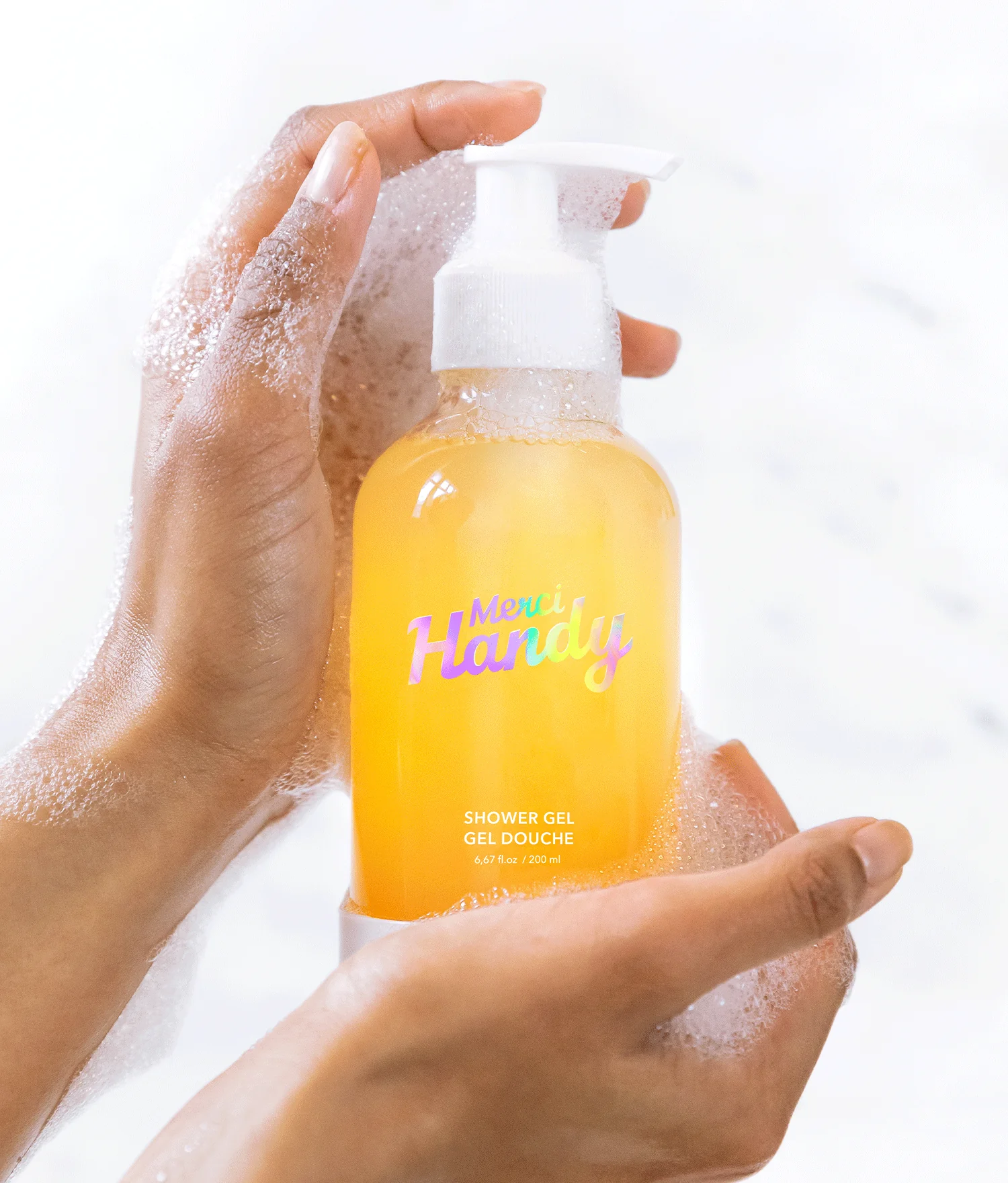 Recharge Gel Douche Hello Sunshine - Image 4