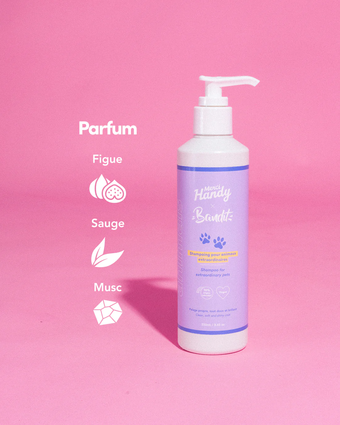 Shampoing Animaux x Bandit - Image 5