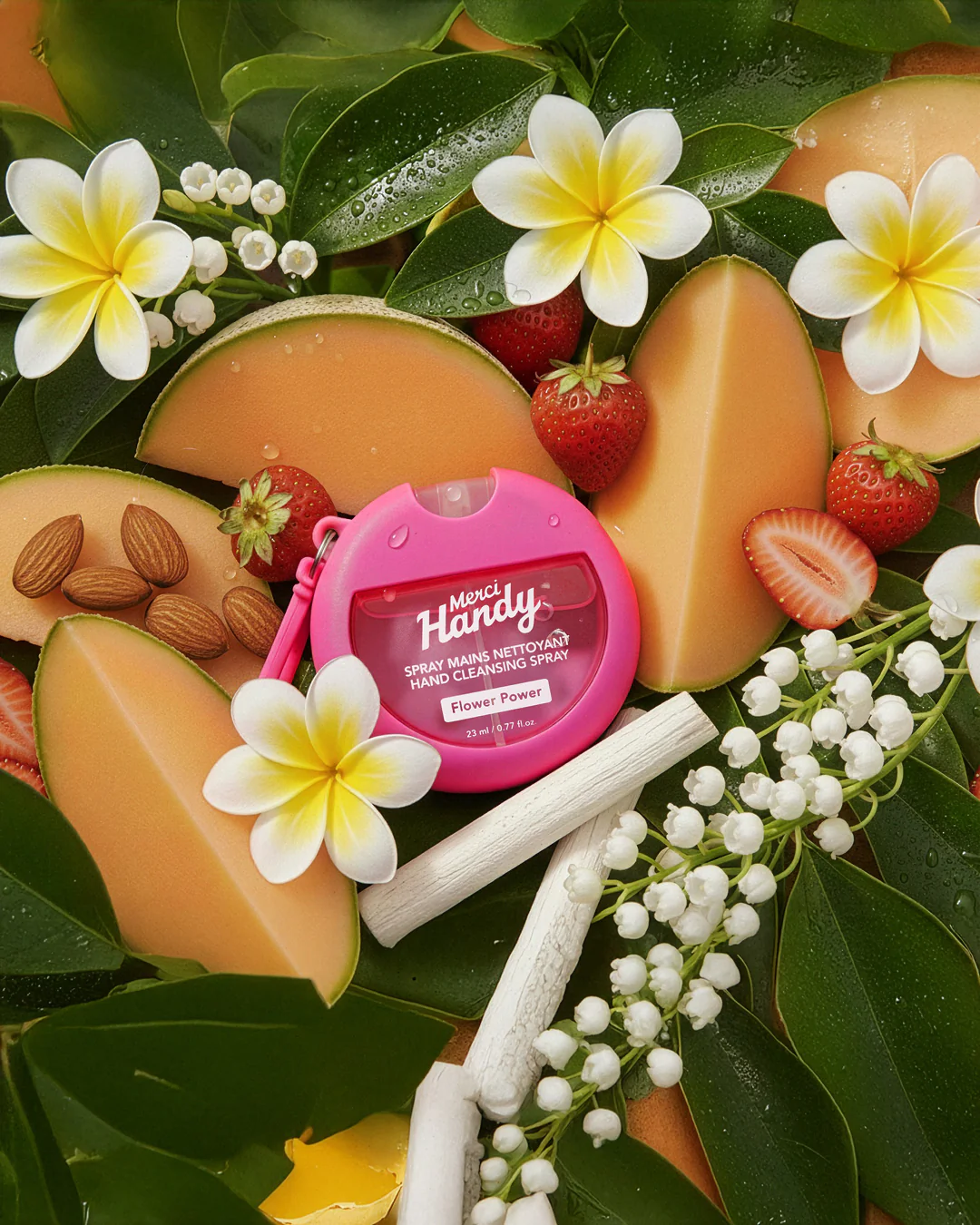 Spray Mains Nettoyant Flower Power - Image 6