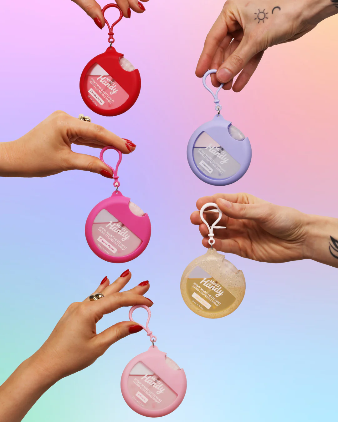 Spray Mains Nettoyant Unicorn - Image 10