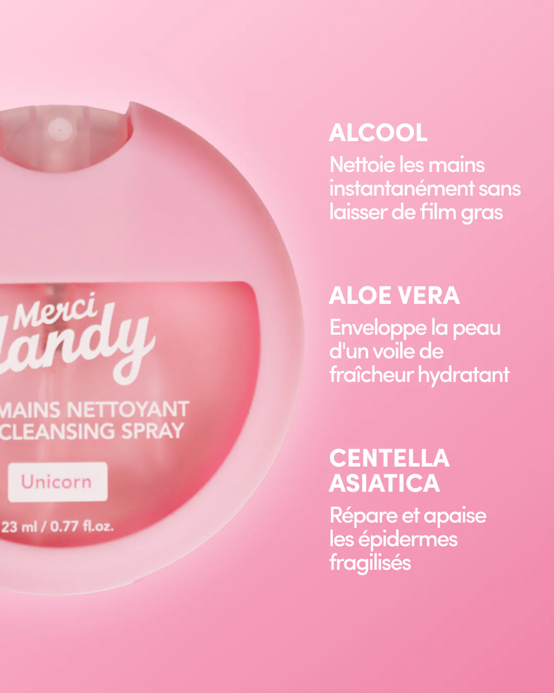 Spray Mains Nettoyant Unicorn - Image 4