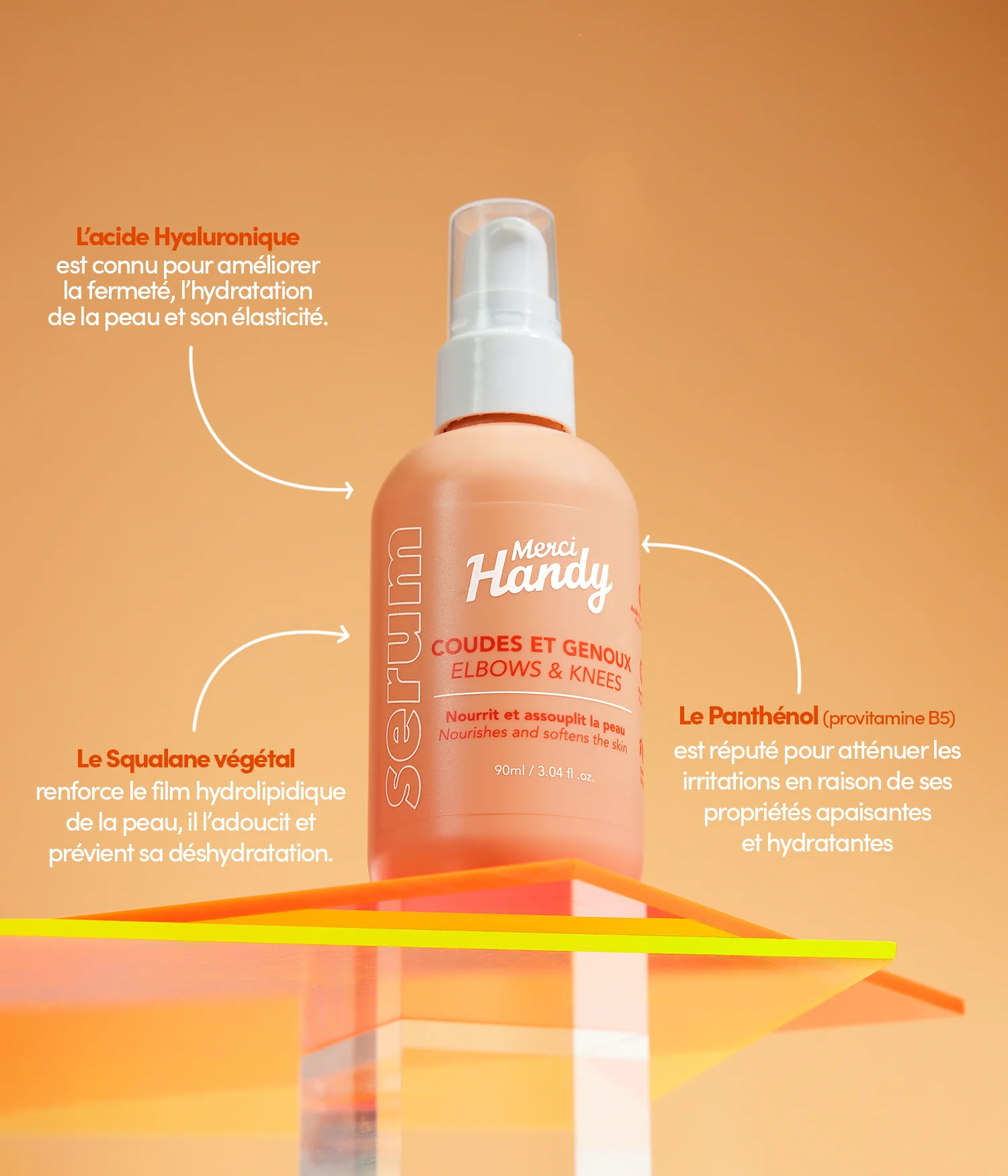 TRIO Sérums Corps - Poils, vergetures & zones sèches - Image 6